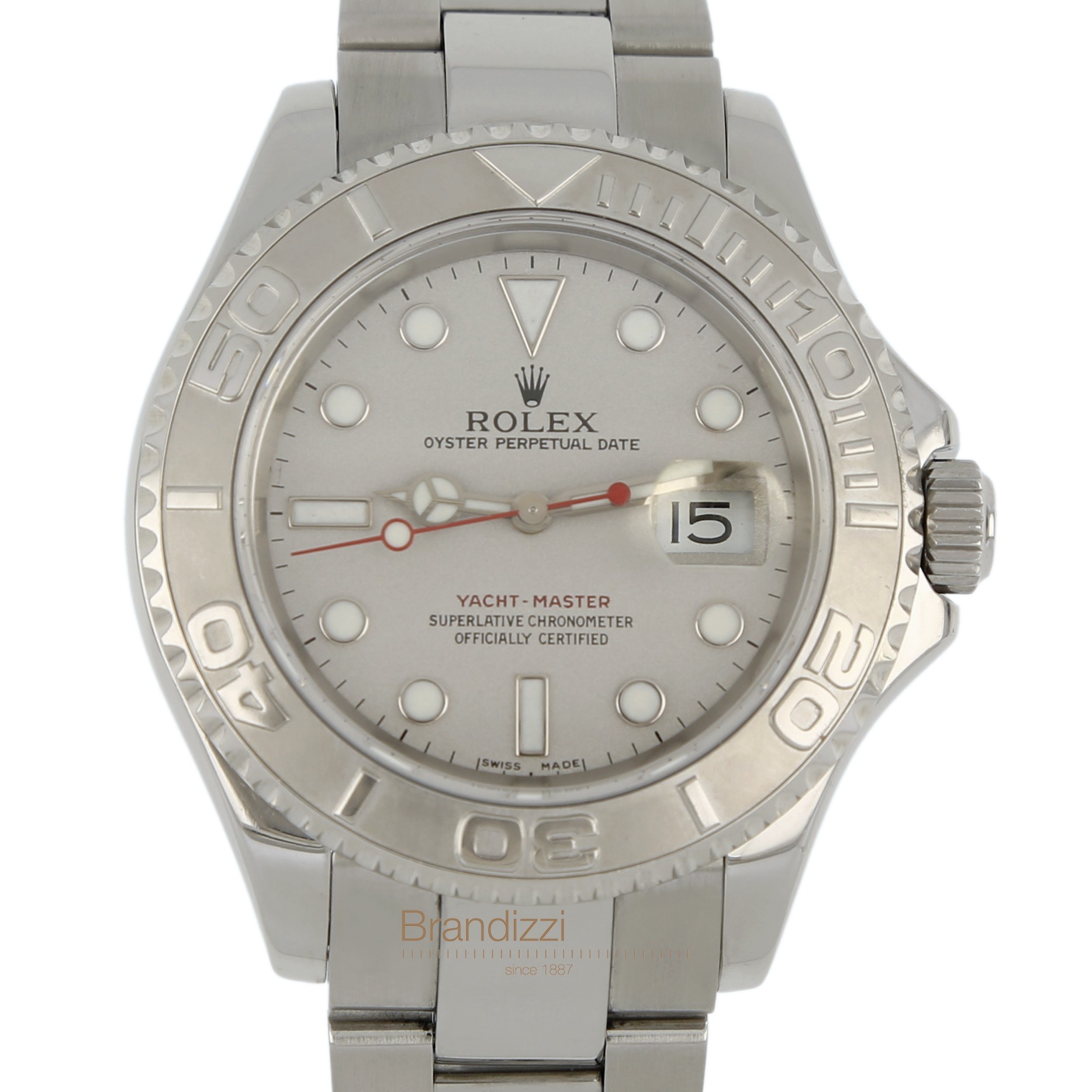 Rolex Yacht Master Ref. 16622