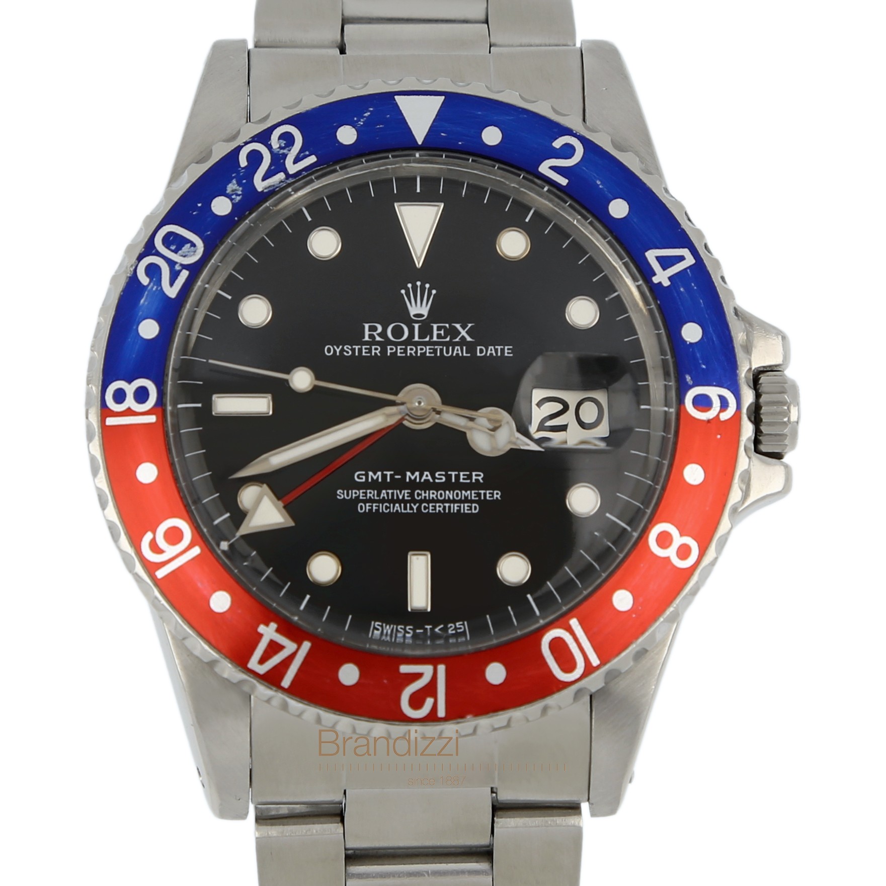 Rolex GMT Master Ref. 16750