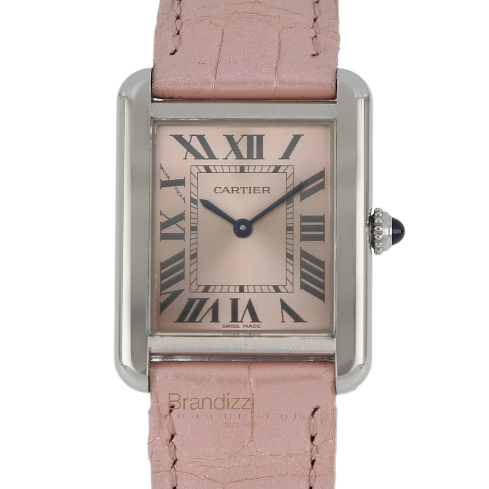 Cartier Tank Solo Ref. W5200000