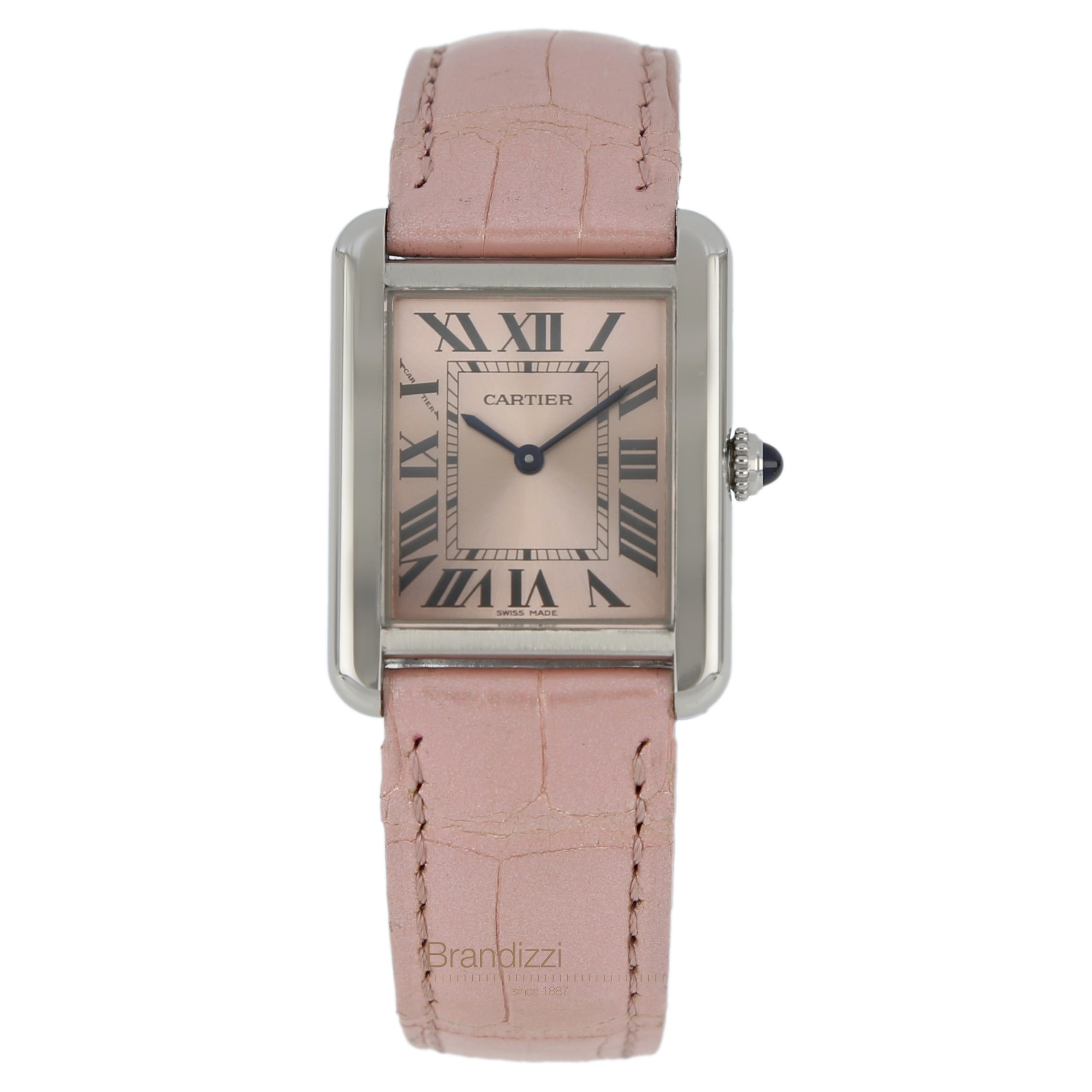Cartier Tank Solo Ref. W5200000