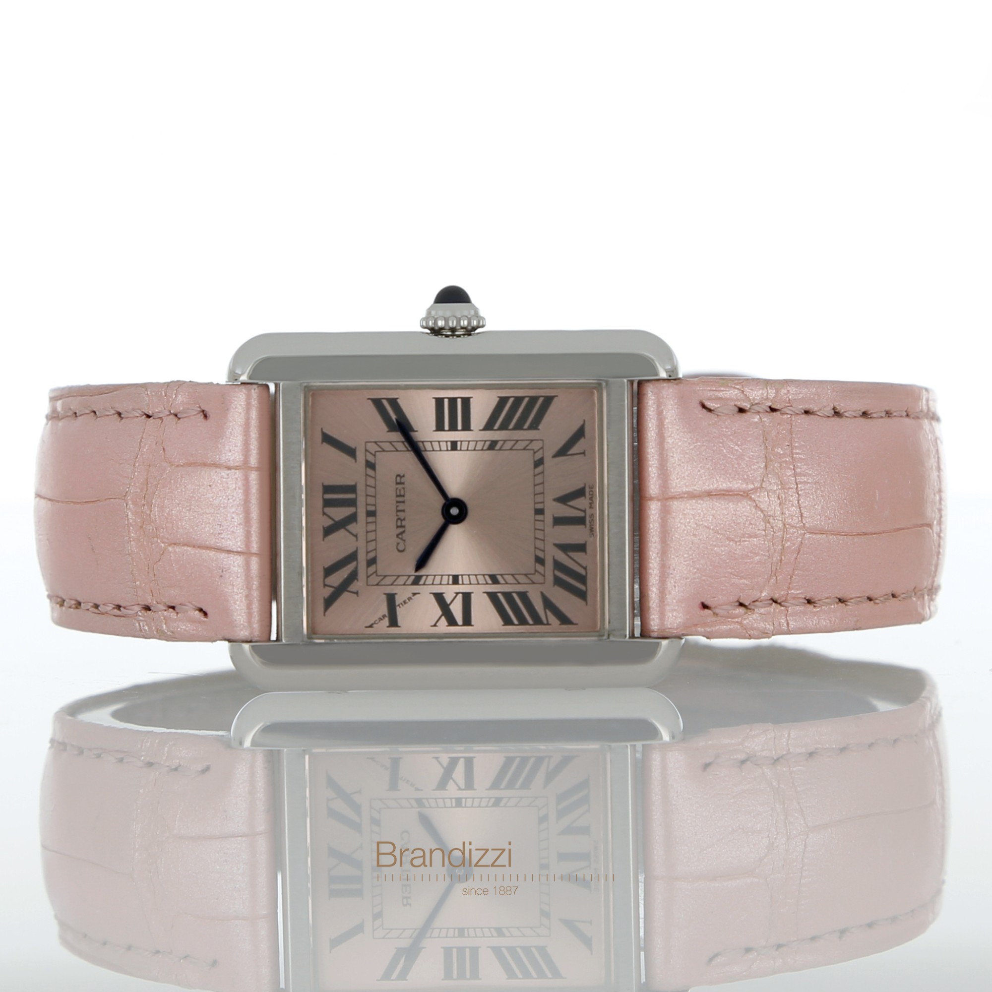 Cartier Tank Solo Ref. W5200000