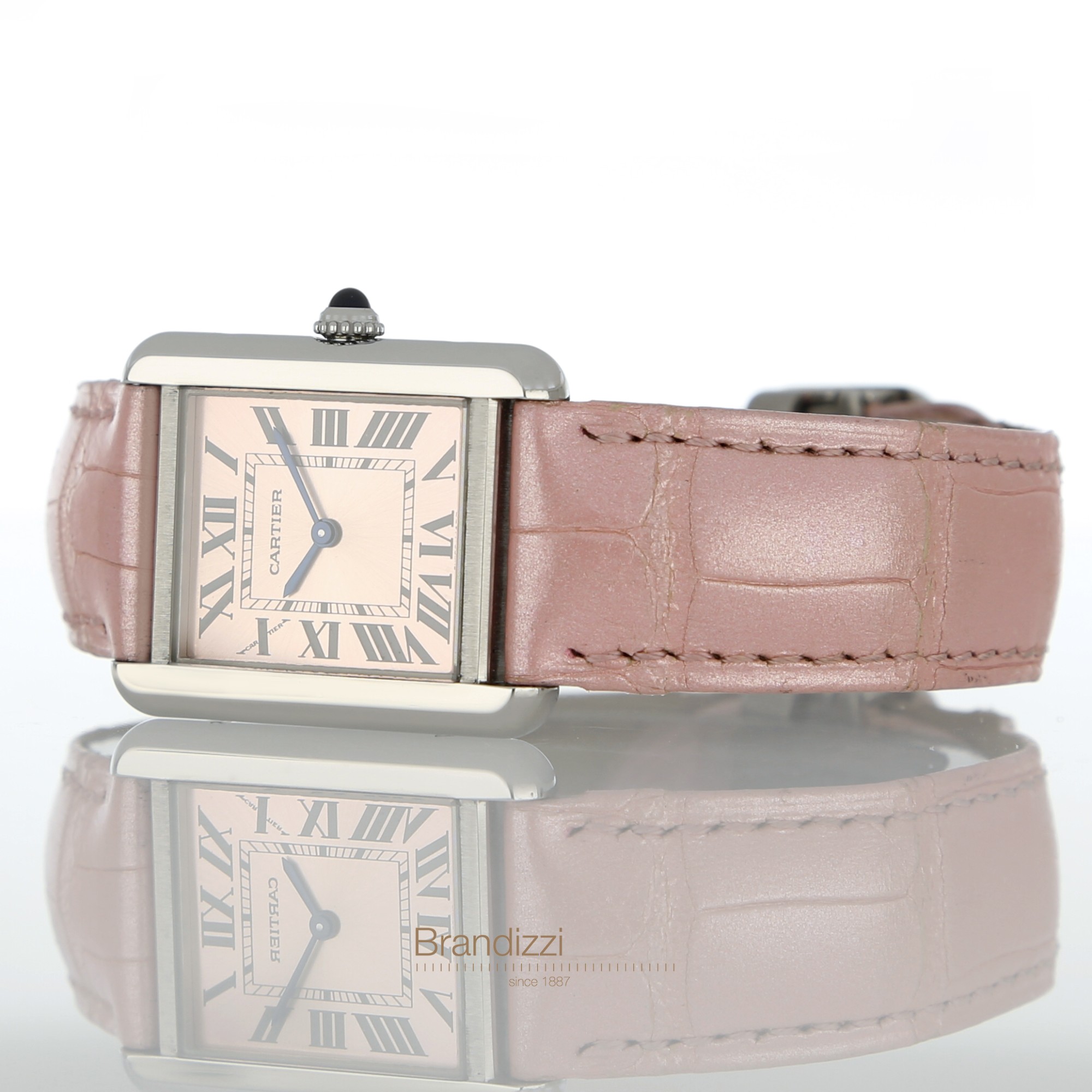 Cartier Tank Solo Ref. W5200000