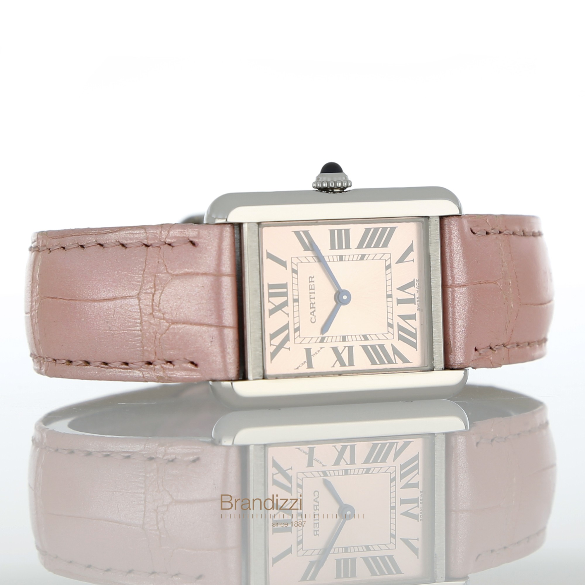 Cartier Tank Solo Ref. W5200000