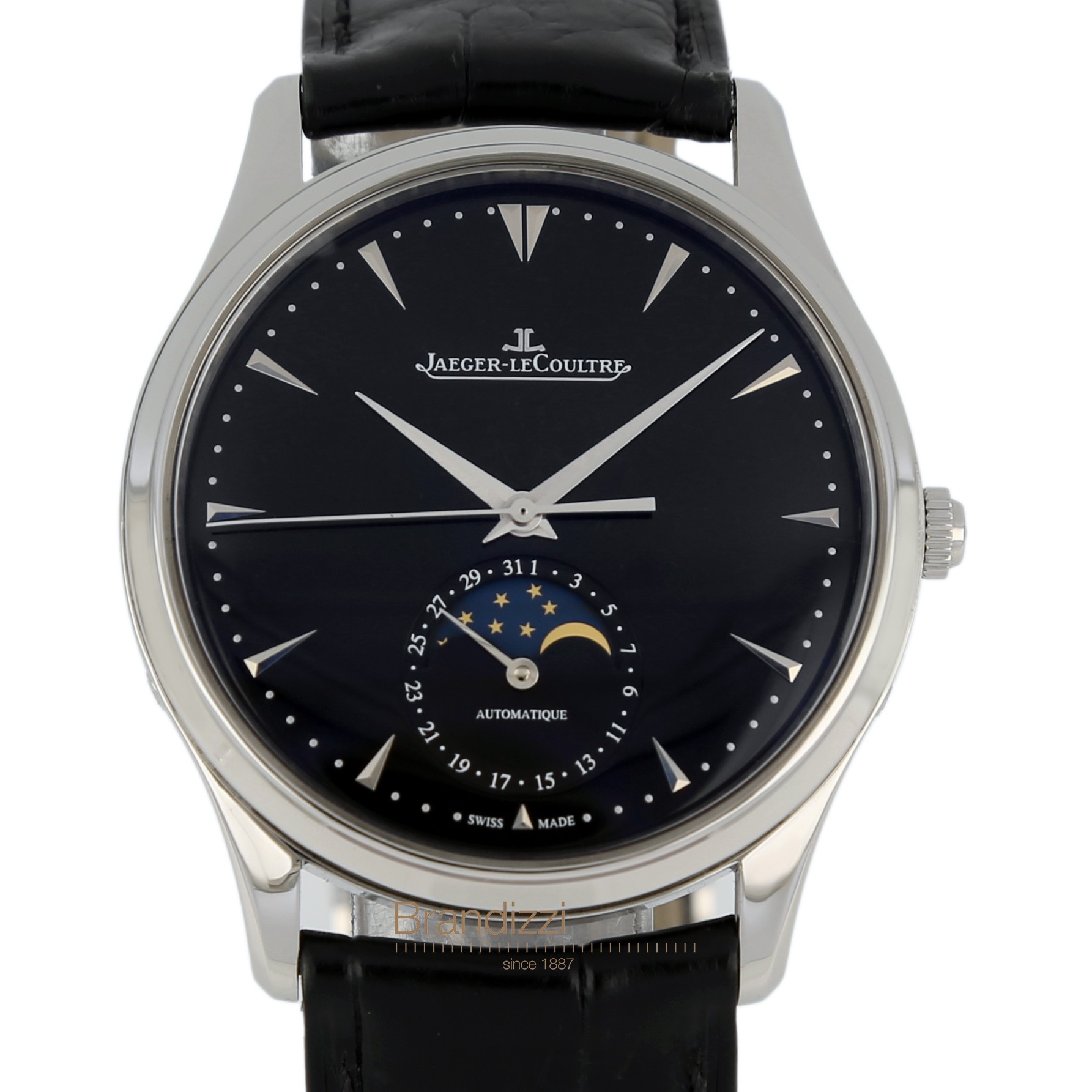 Jaeger Le Coultre Master Ultra Thin Moon Ref. 176.8.64.S - Q1368470
