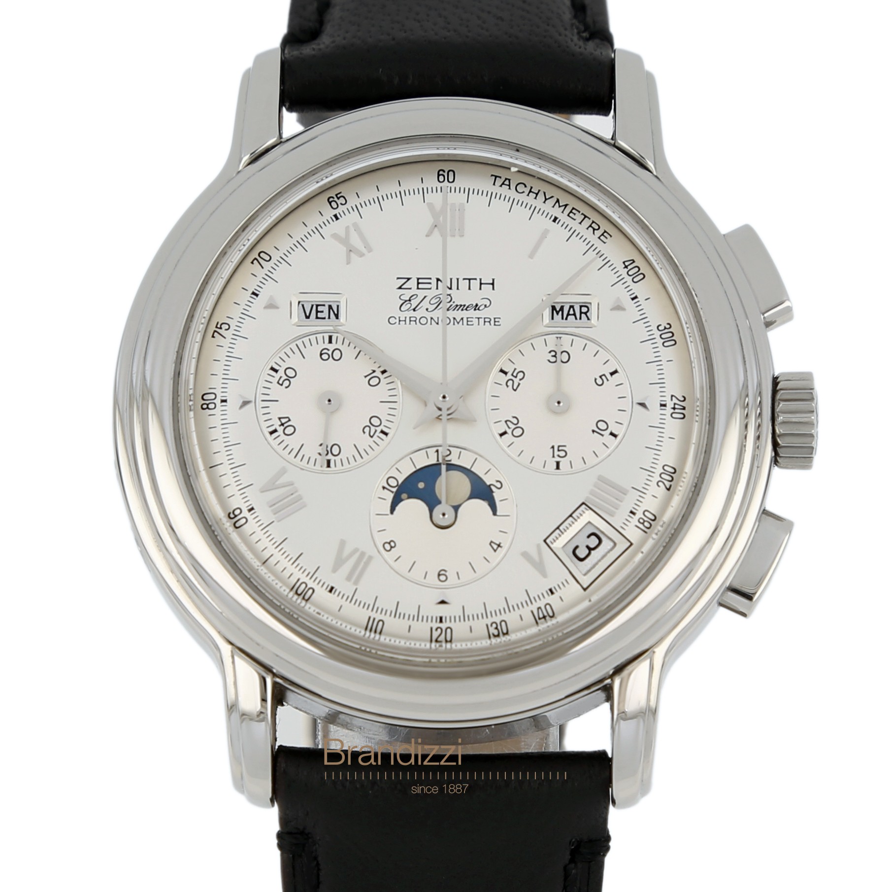 Zenith El Primero Chronomaster Ref. 01.0240.410