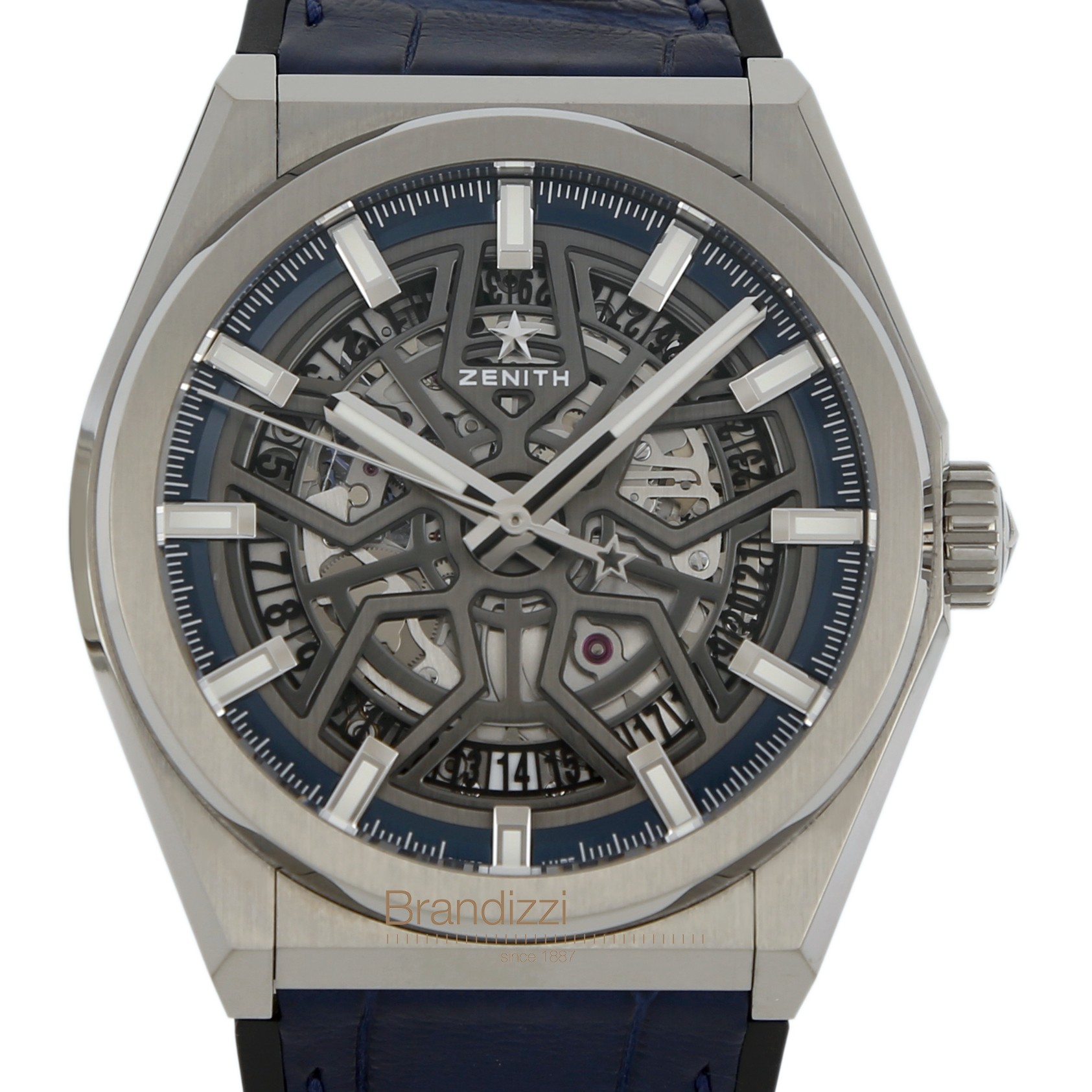 Zenith Defy Ref. 95.9000.670/78.R584