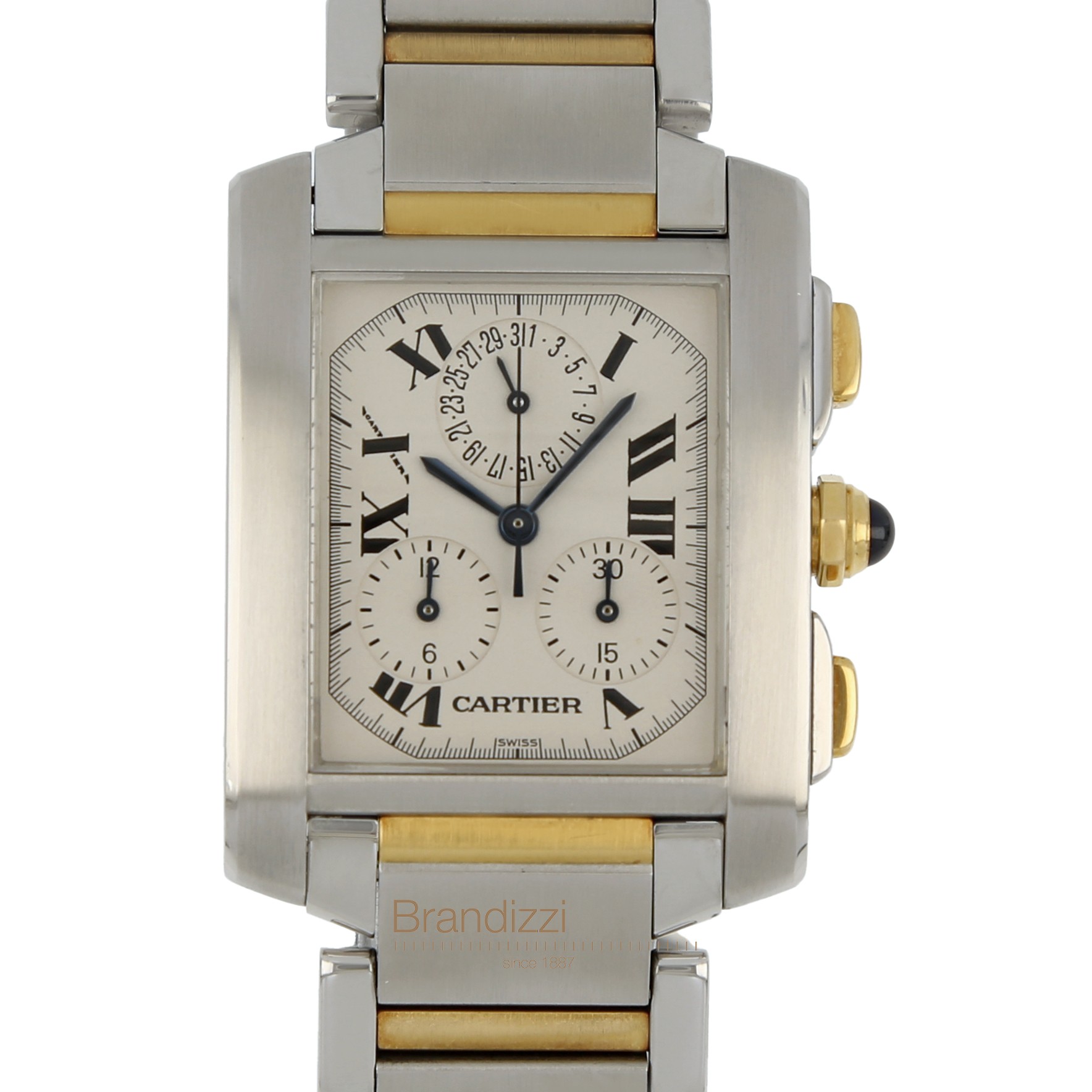 Cartier Tank Francese Ref. 2303