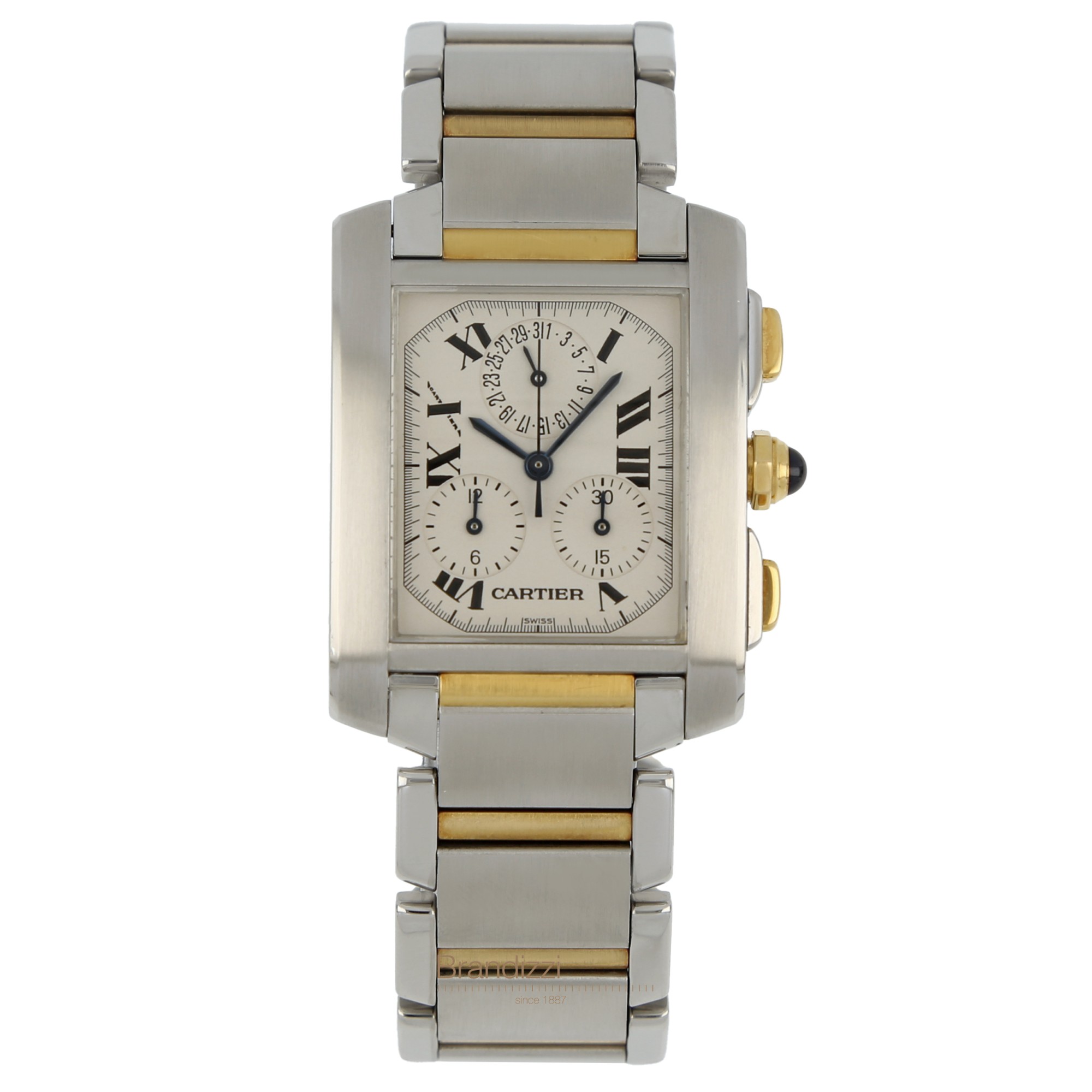 Cartier Tank Francese Ref. 2303