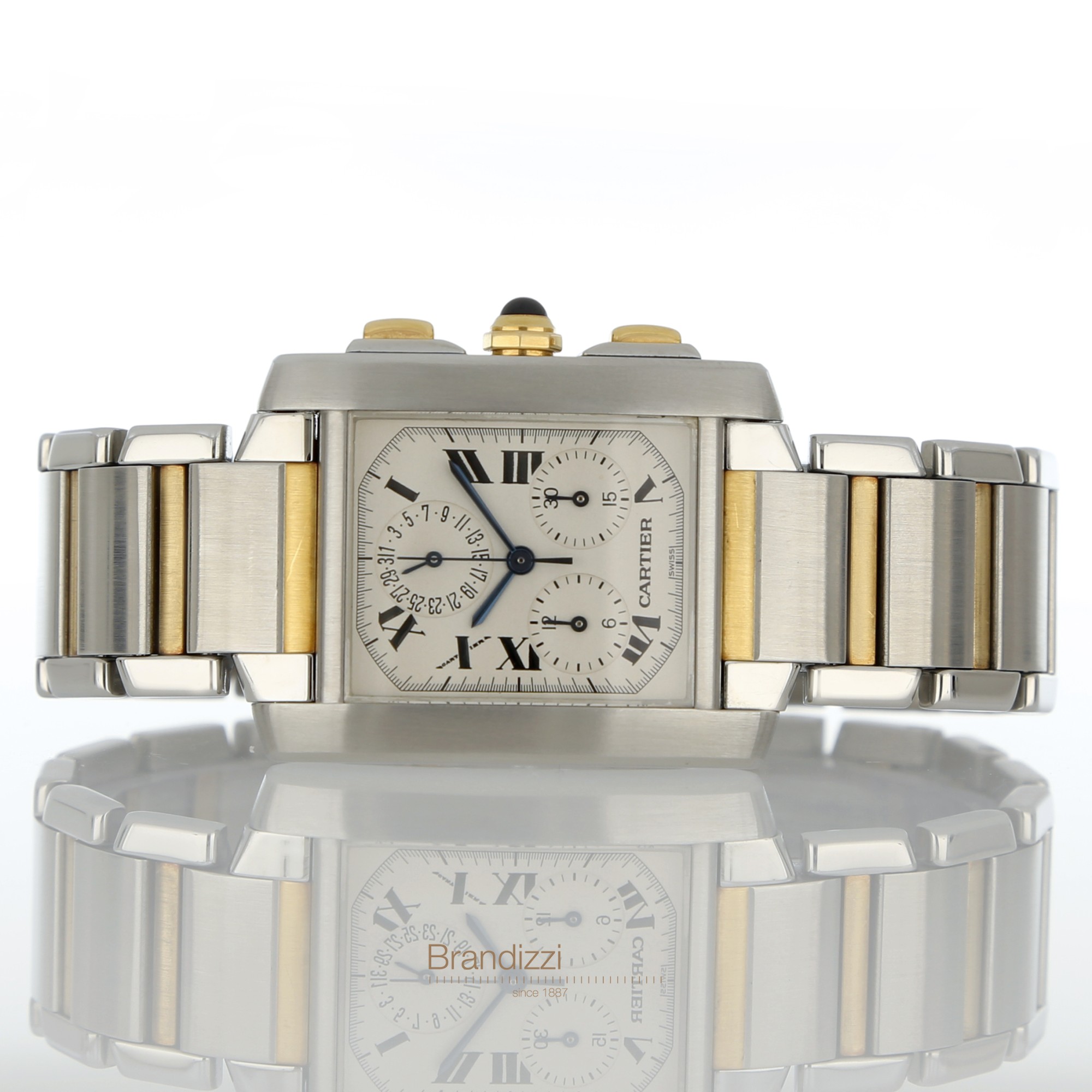 Cartier Tank Francese Ref. 2303