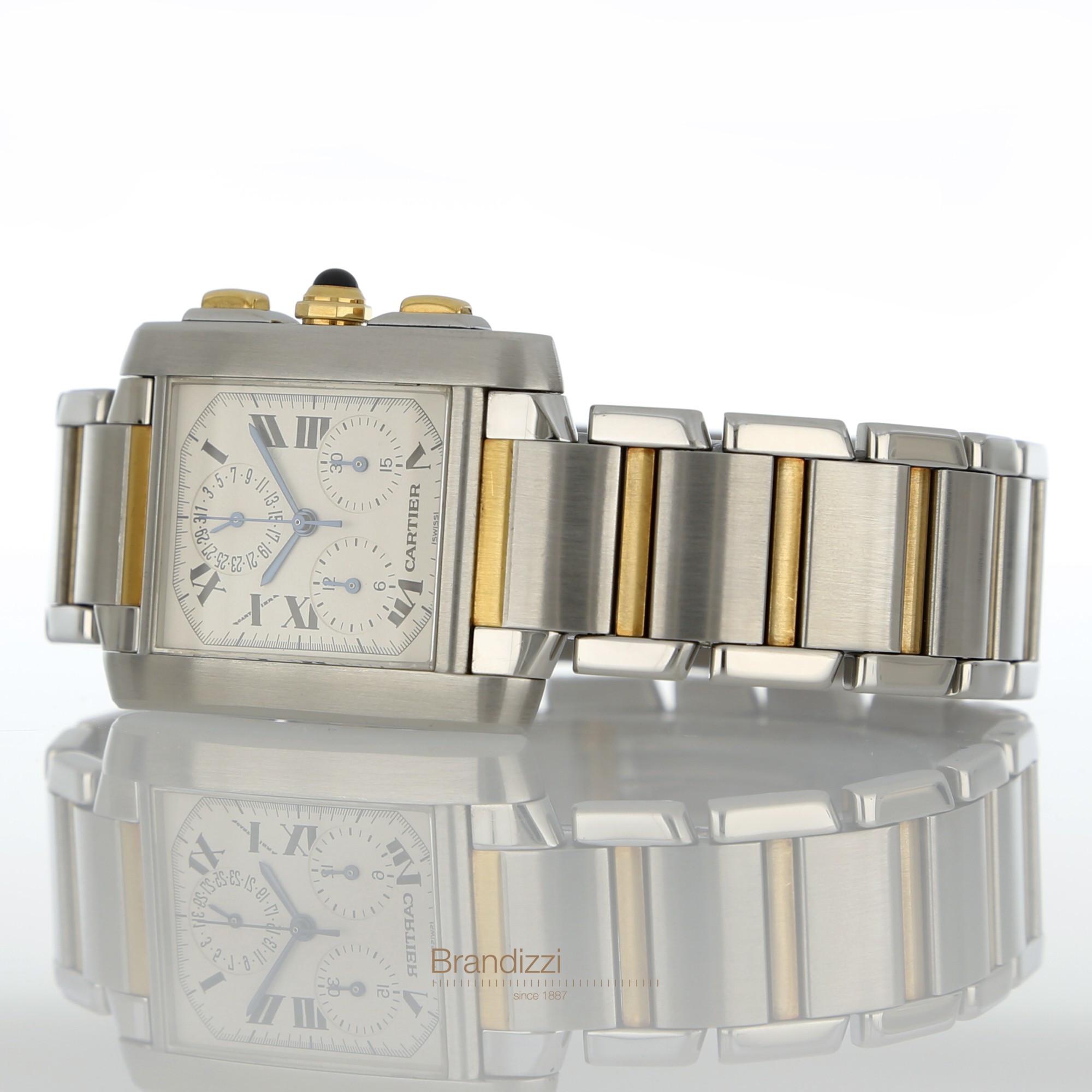 Cartier Tank Francese Ref. 2303