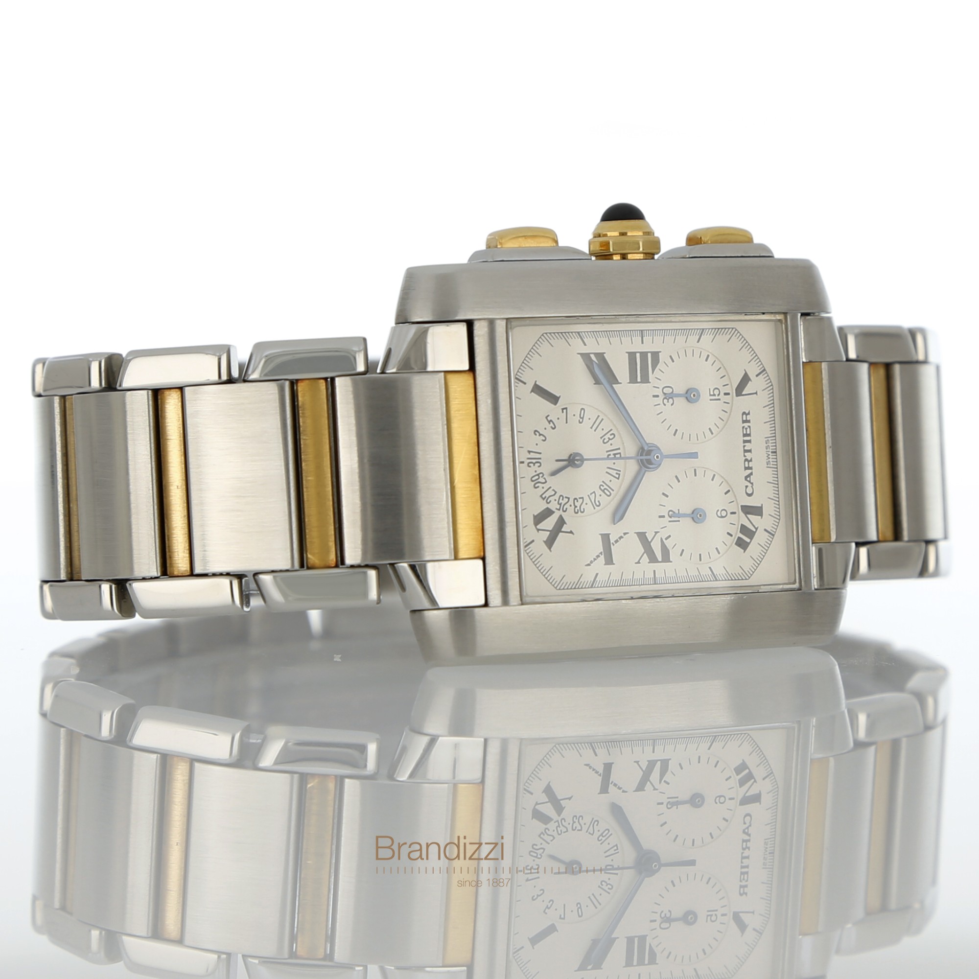 Cartier Tank Francese Ref. 2303