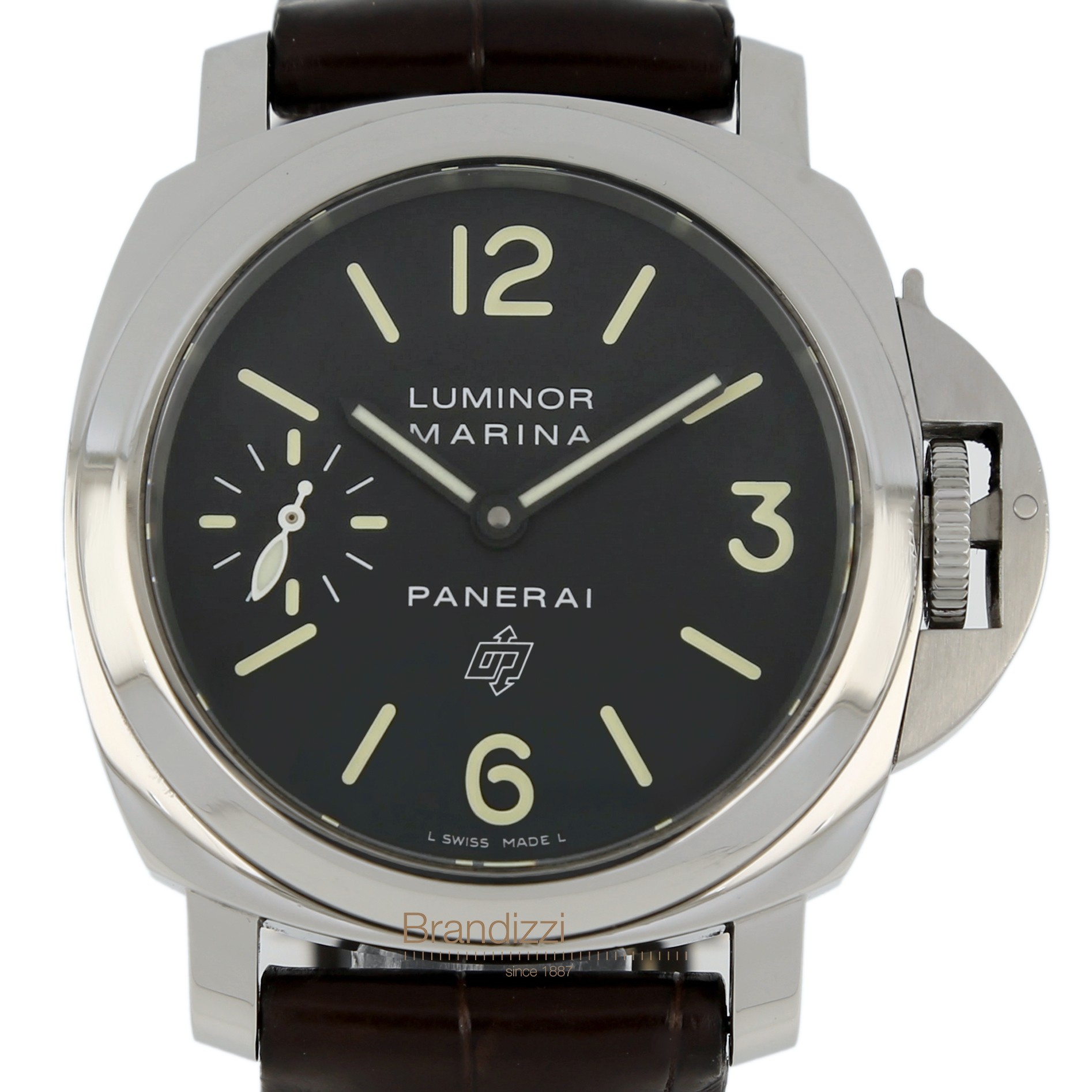 Panerai Luminor Marina Logo PAM01005 - OP7040