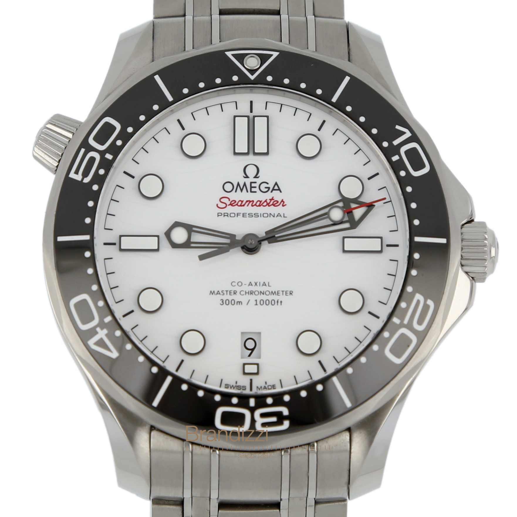 Omega Seamaster Diver 300 M Ref. 21030422004001 Like New