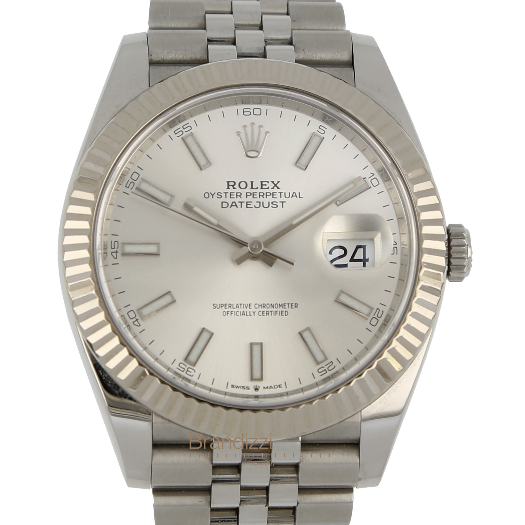 Rolex Date Just Ref. 126334
