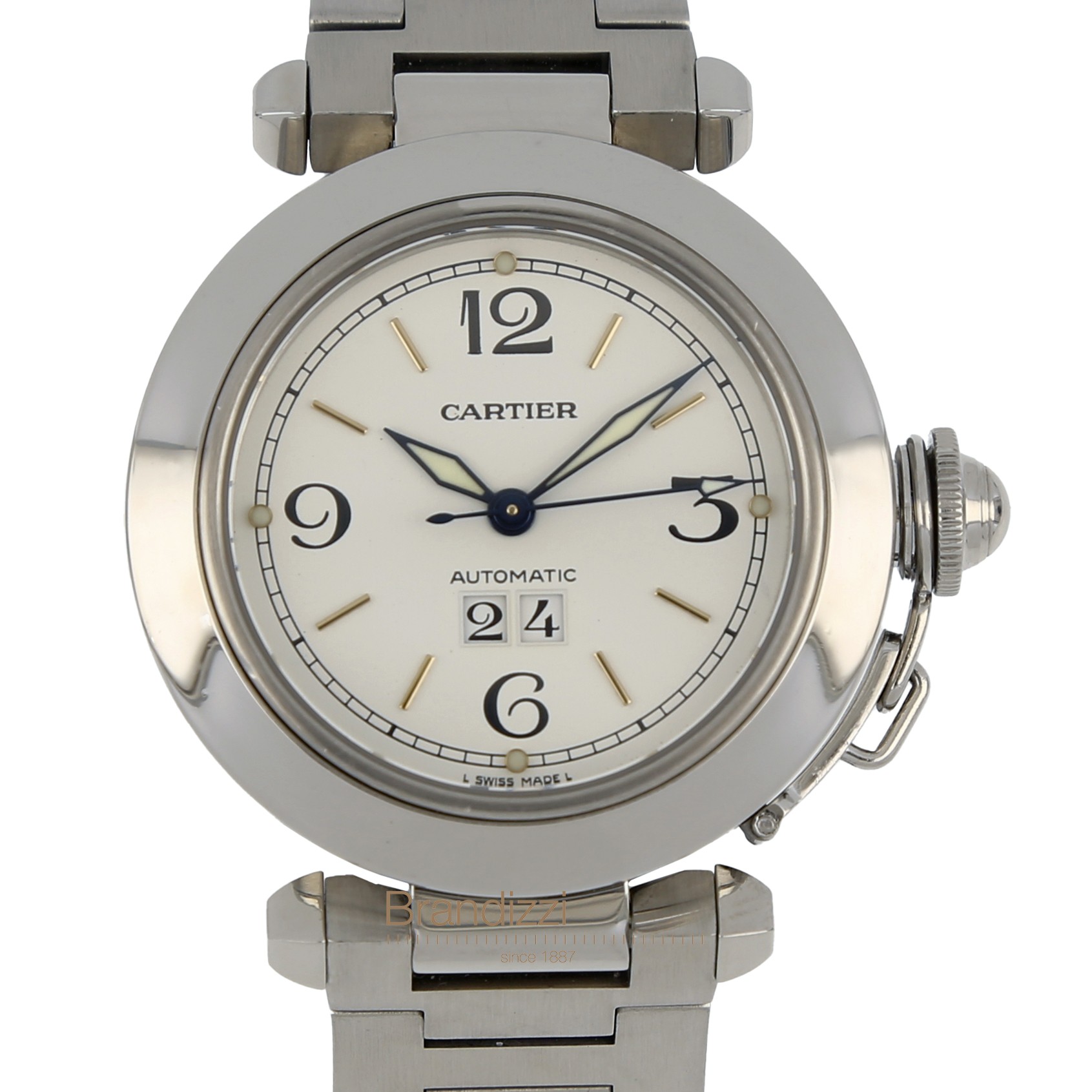 Cartier Pasha C Ref. 2475