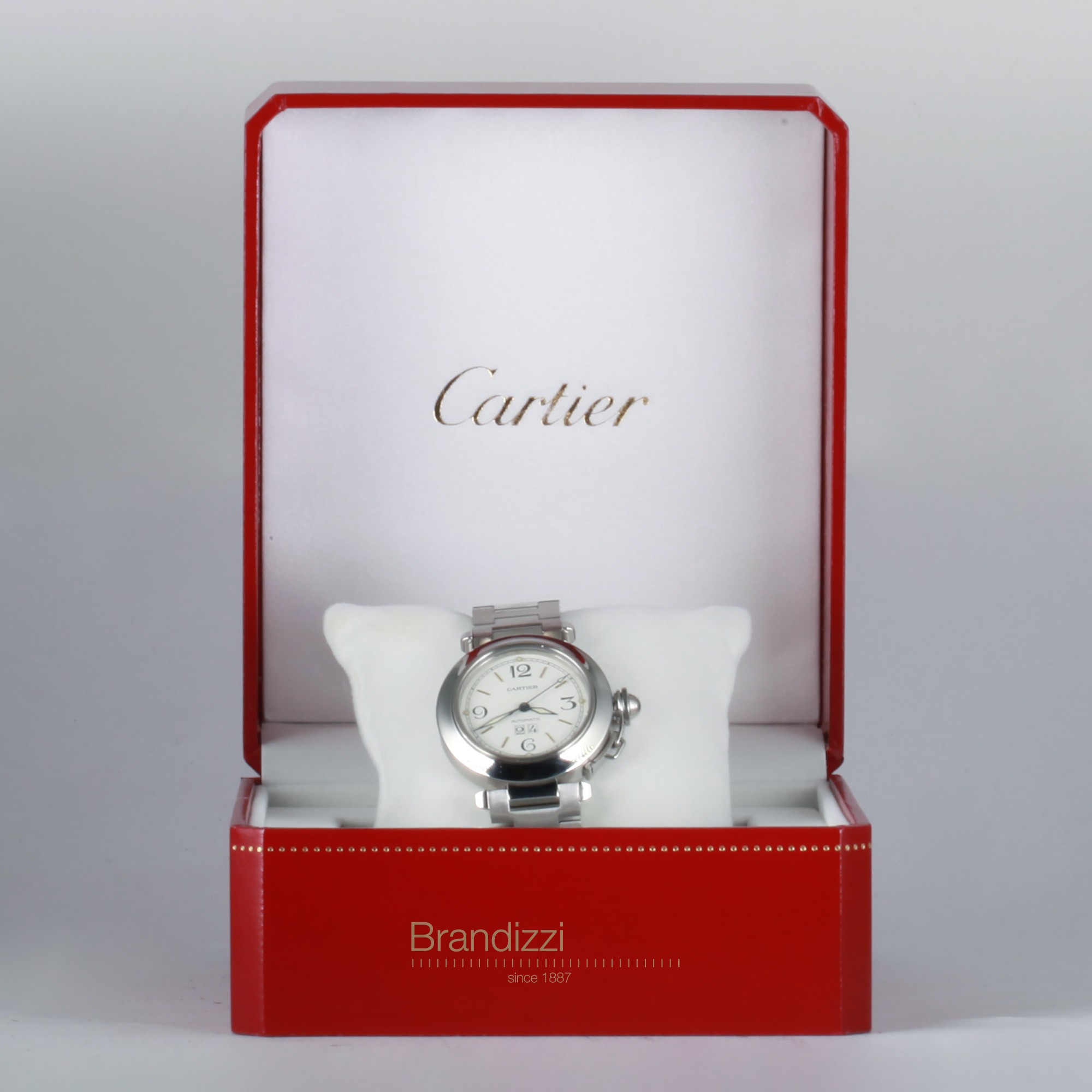 Cartier Pasha C Ref. 2475