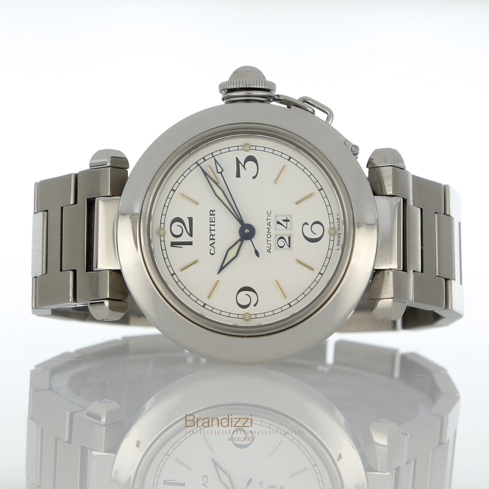 Cartier Pasha C Ref. 2475