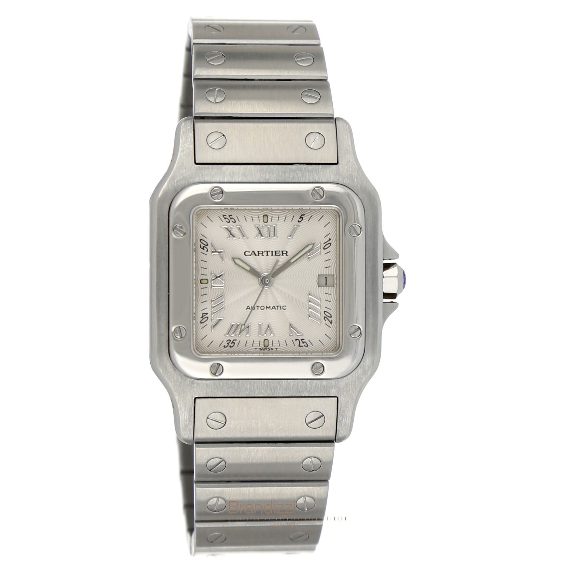 Cartier Santos Galbèe Ref. 2319