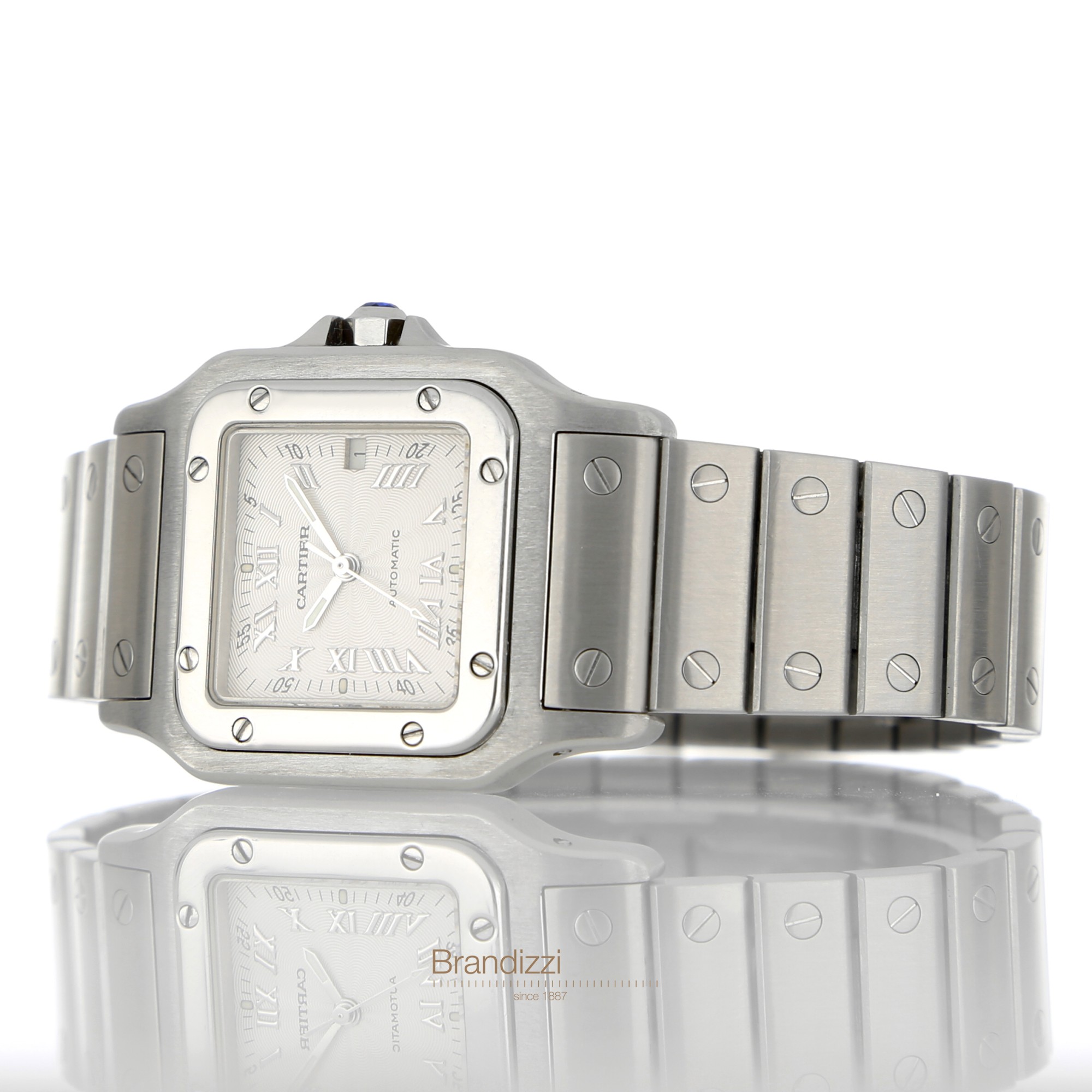 Cartier Santos Galbèe Ref. 2319