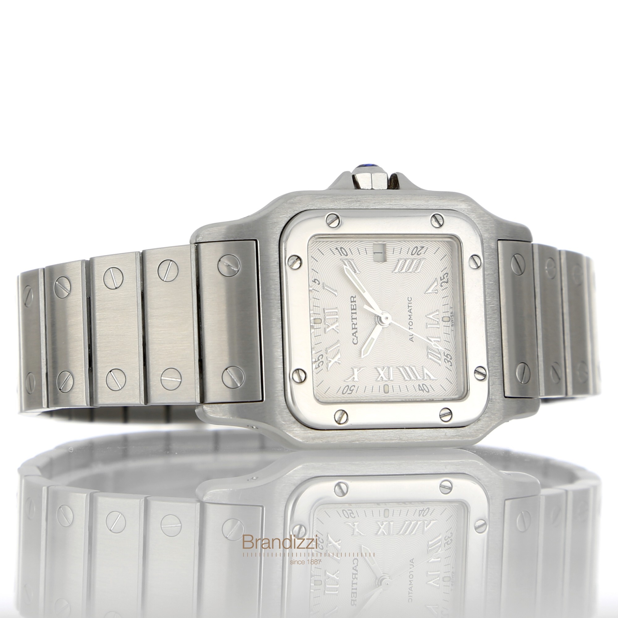 Cartier Santos Galbèe Ref. 2319