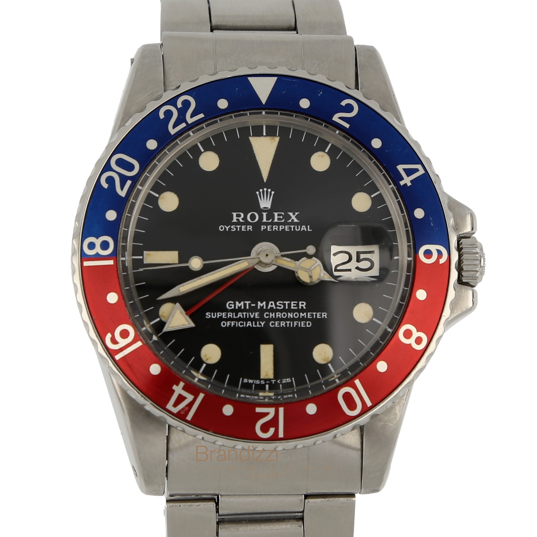 Rolex GMT Master Ref. 1675