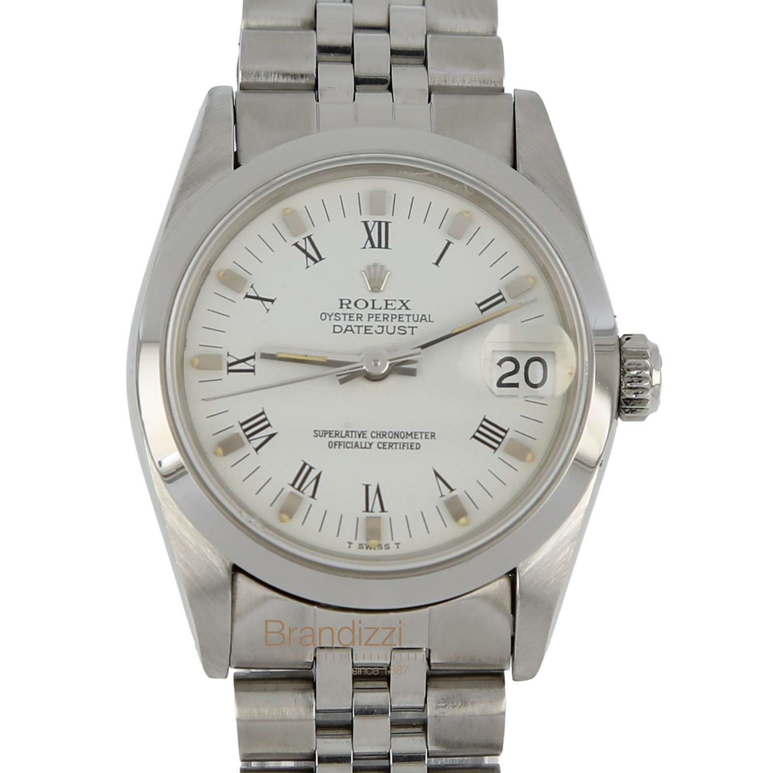 Rolex Date Just Ref. 68240