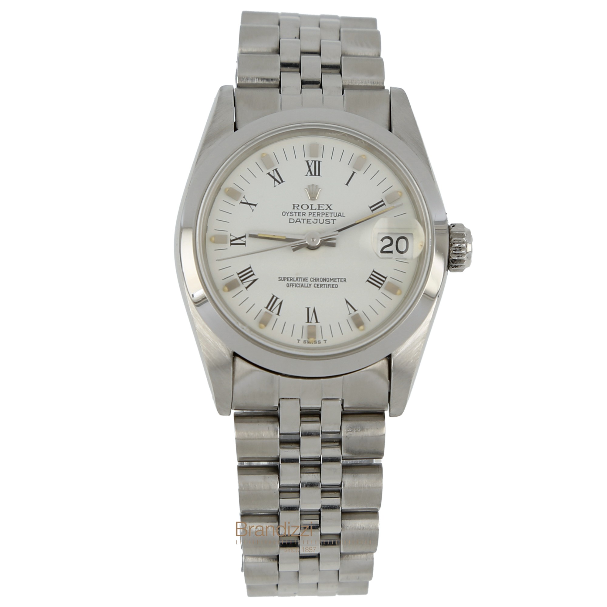 Rolex Date Just Ref. 68240