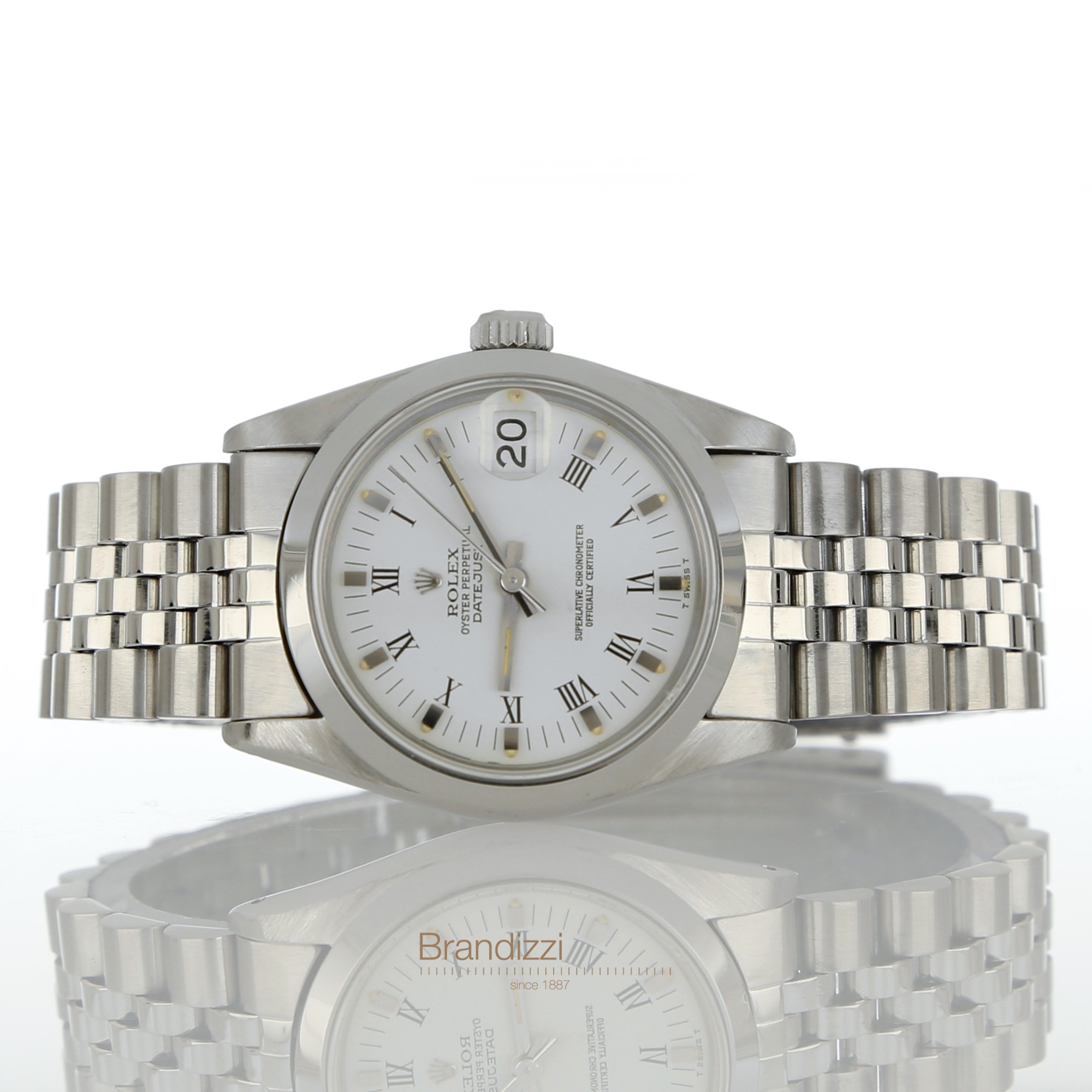 Rolex Date Just Ref. 68240