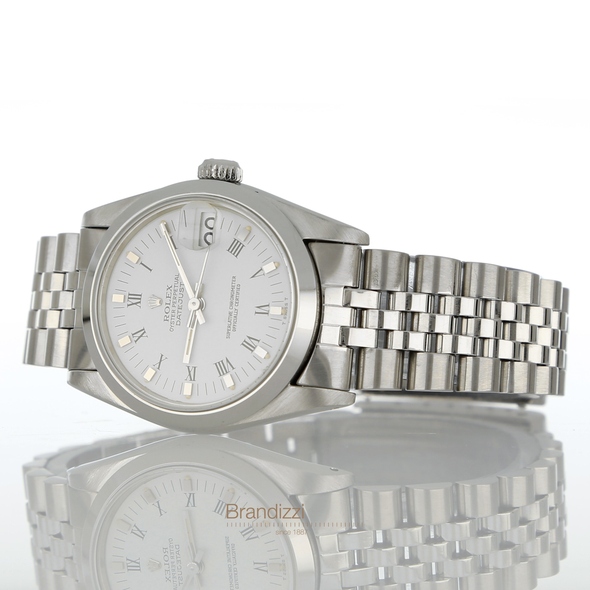 Rolex Date Just Ref. 68240