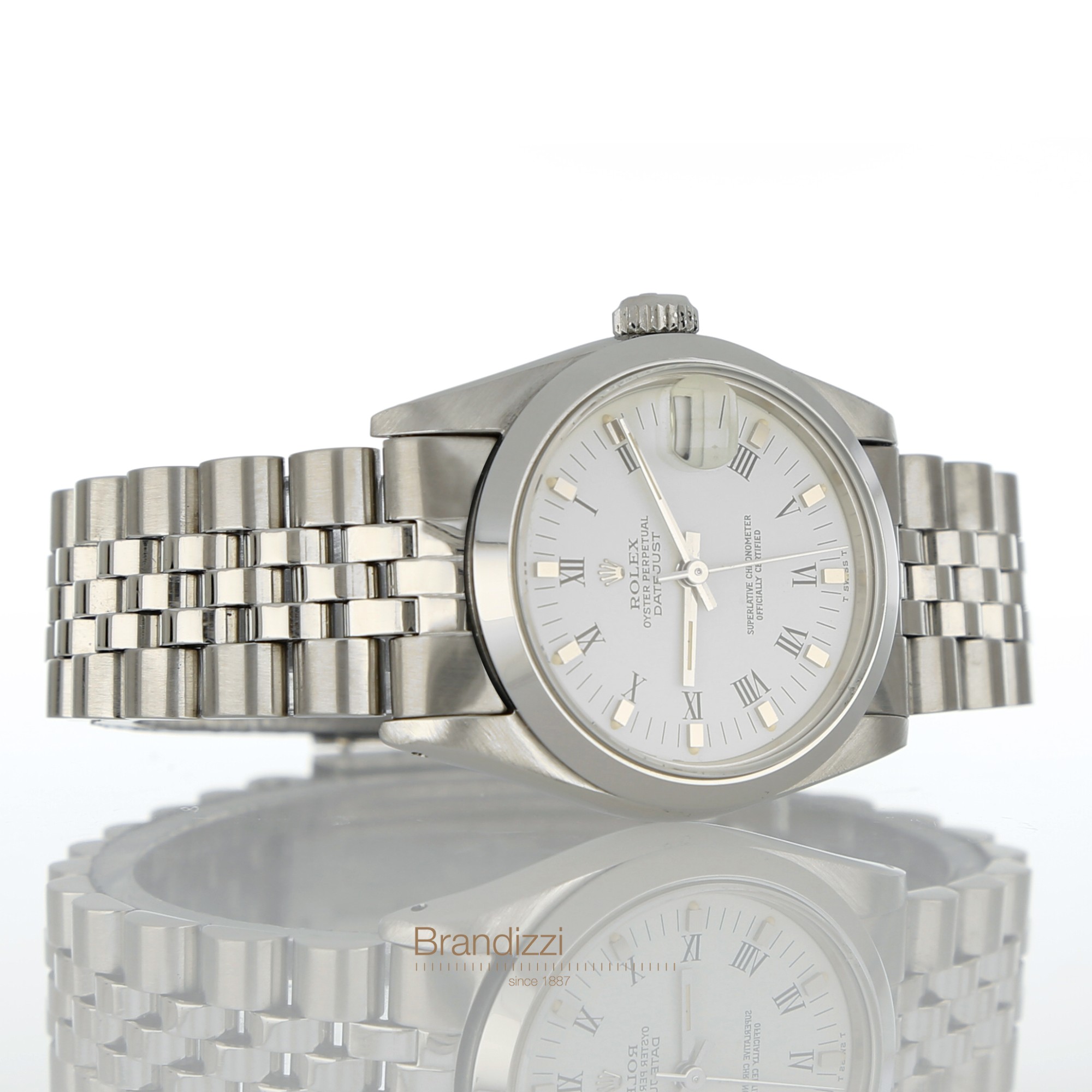 Rolex Date Just Ref. 68240