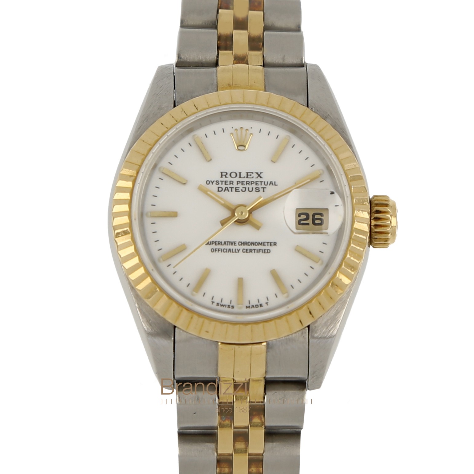 Rolex Date Just Ref. 69173