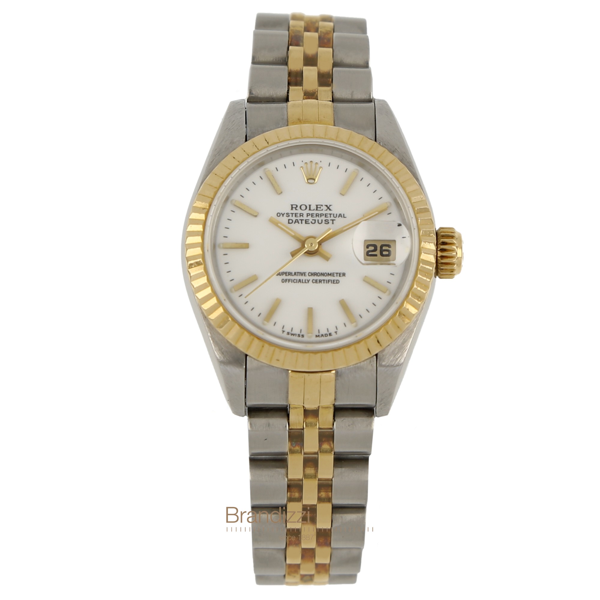 Rolex Date Just Ref. 69173