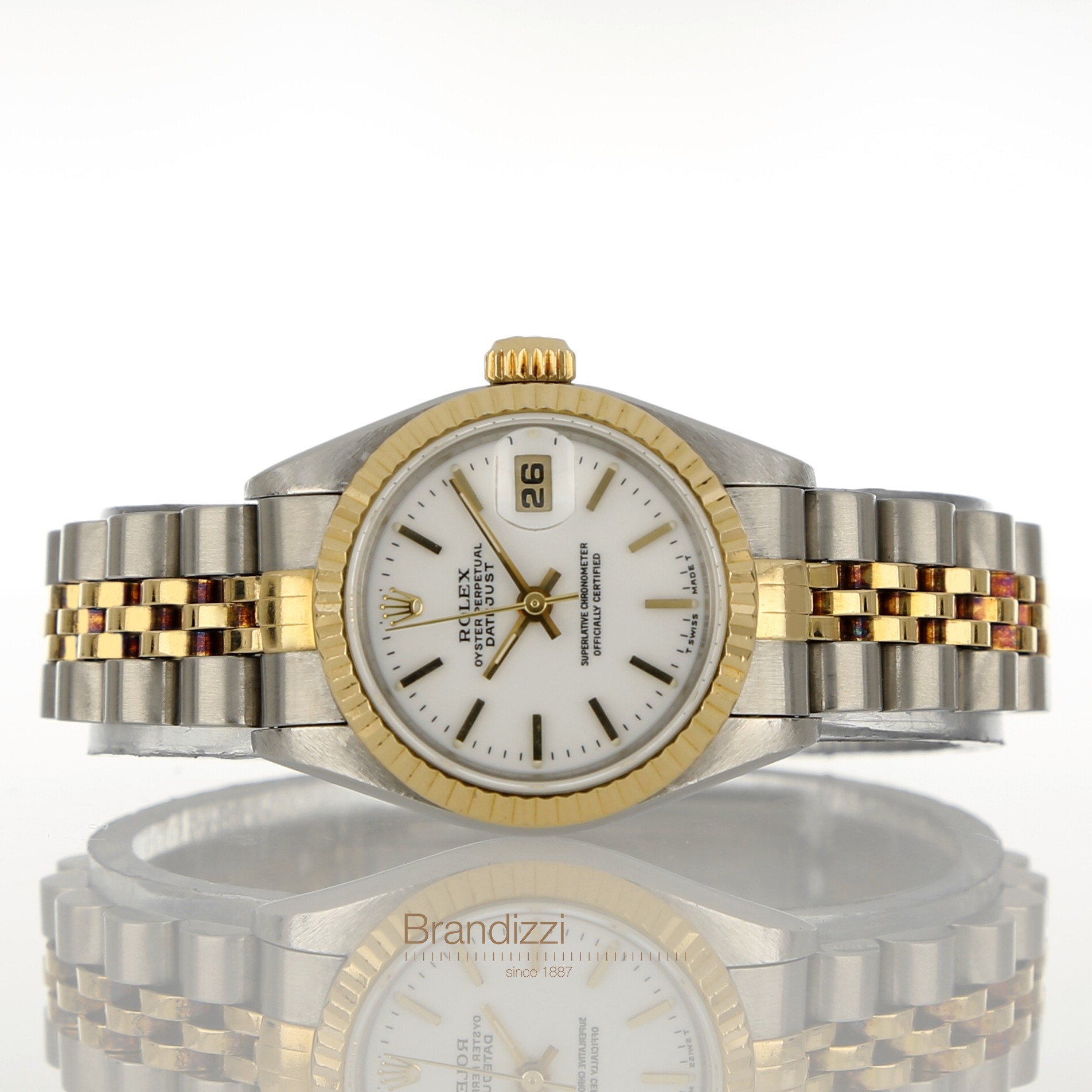 Rolex Date Just Ref. 69173