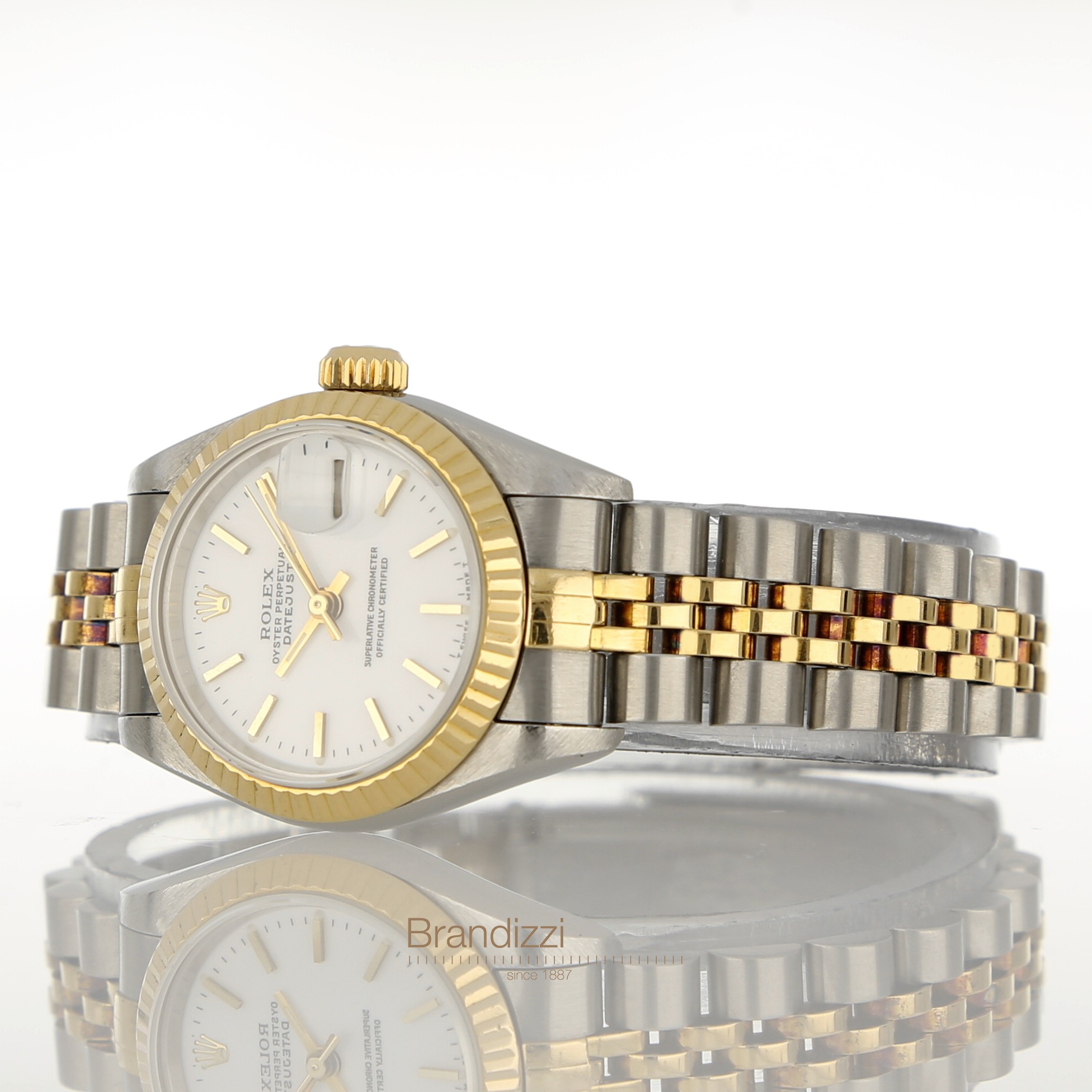 Rolex Date Just Ref. 69173