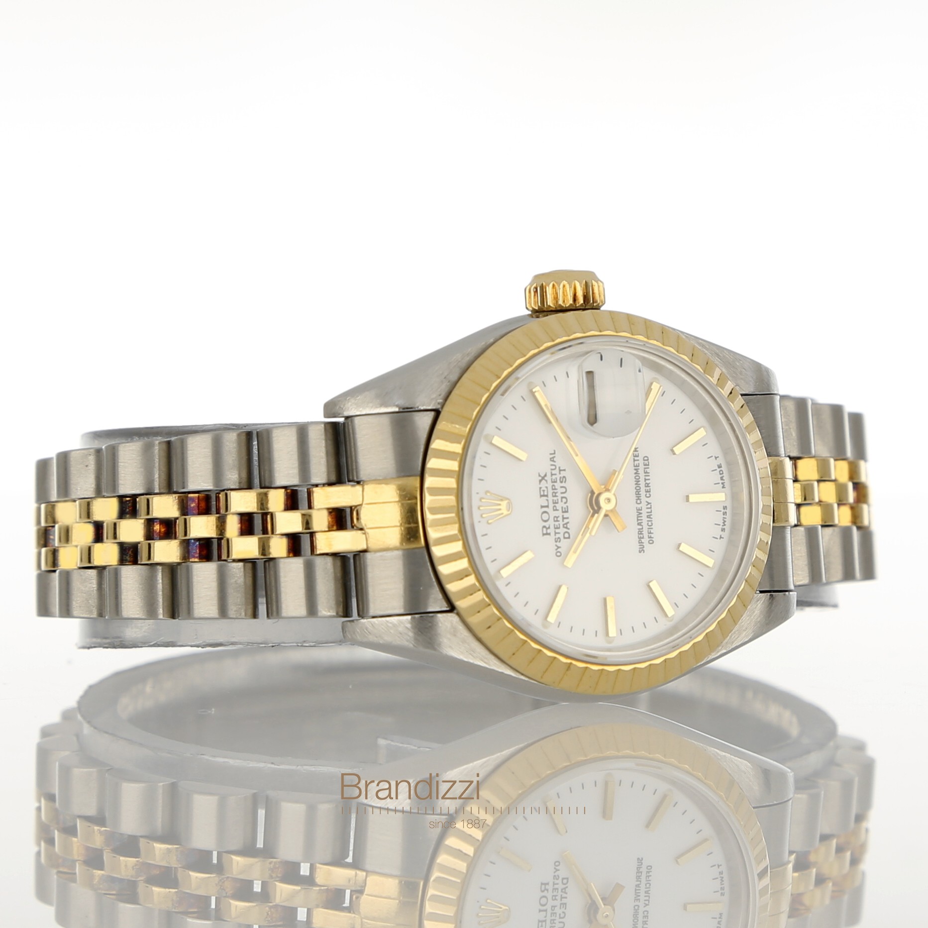 Rolex Date Just Ref. 69173