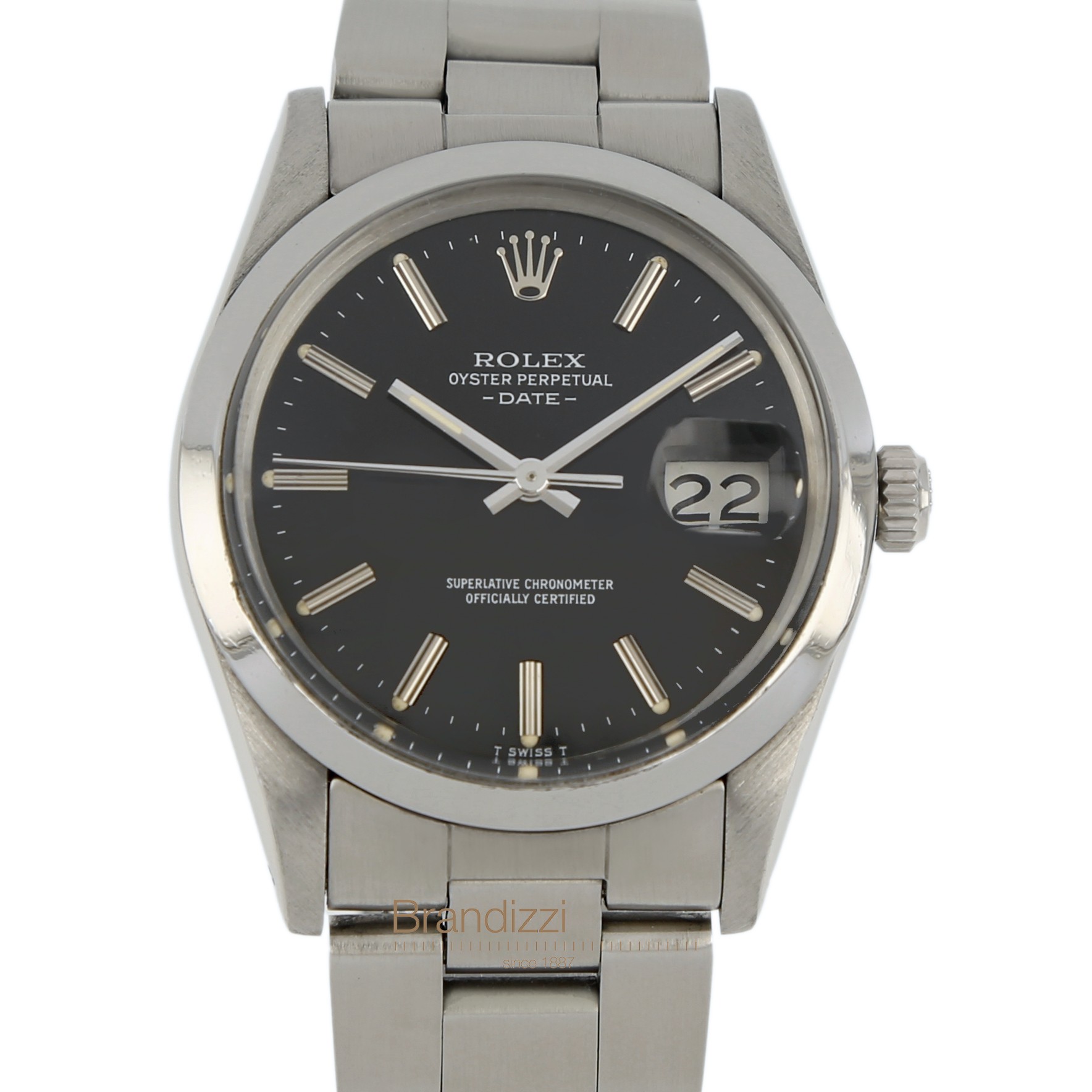 Rolex Date Ref. 15000