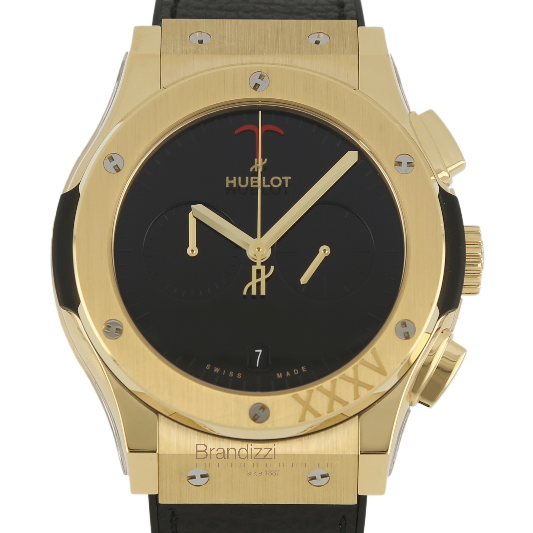 Hublot Classic Fusion Ref. 541.VX.1481.VR.TRE22 "Treccani" Like New