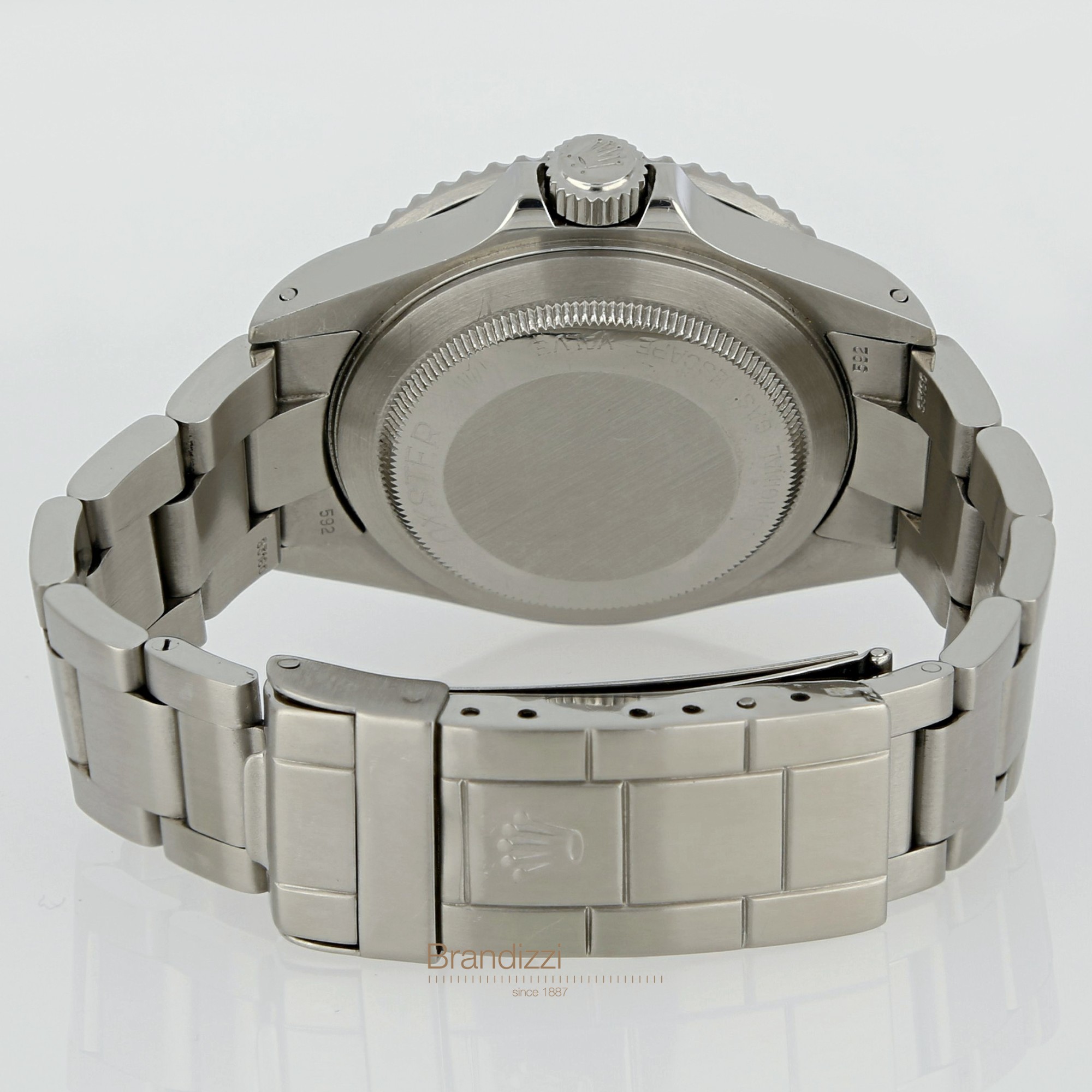 Rolex Sea Dweller Ref. 16660 Snake Dial