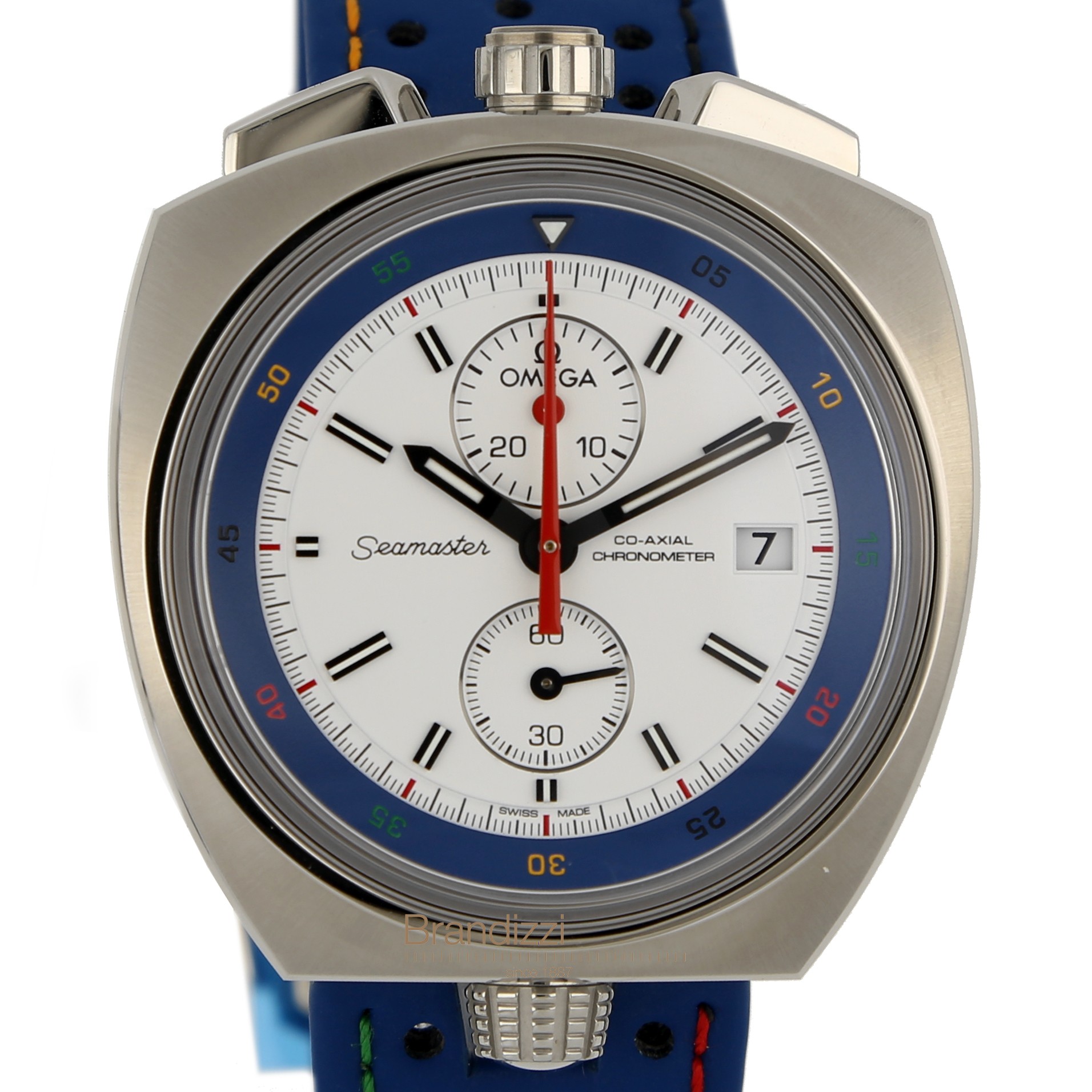 Omega Seamaster Bullhead Ref. 52212435004001