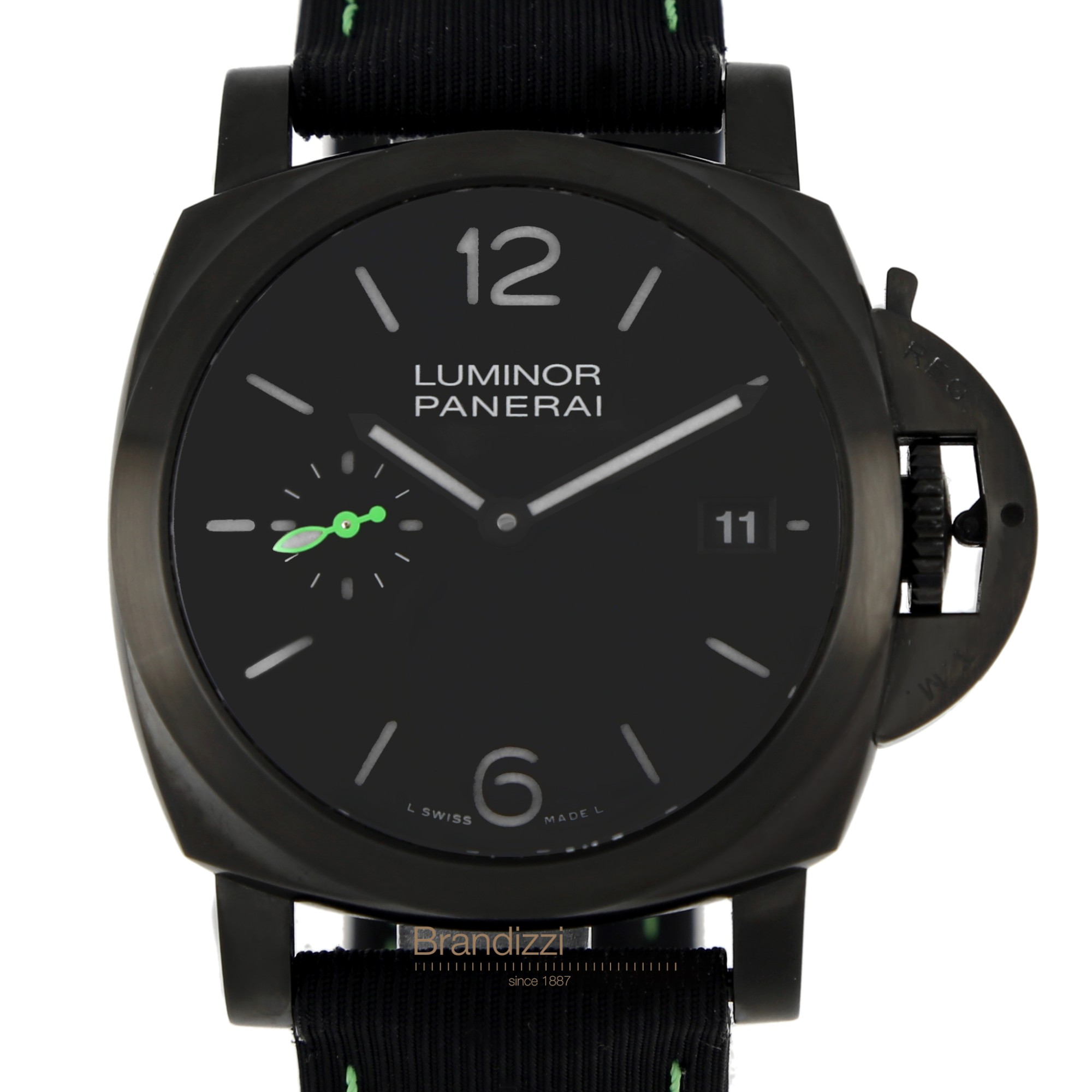 Panerai Luminor Quaranta Razer PAM01353 - OP7534