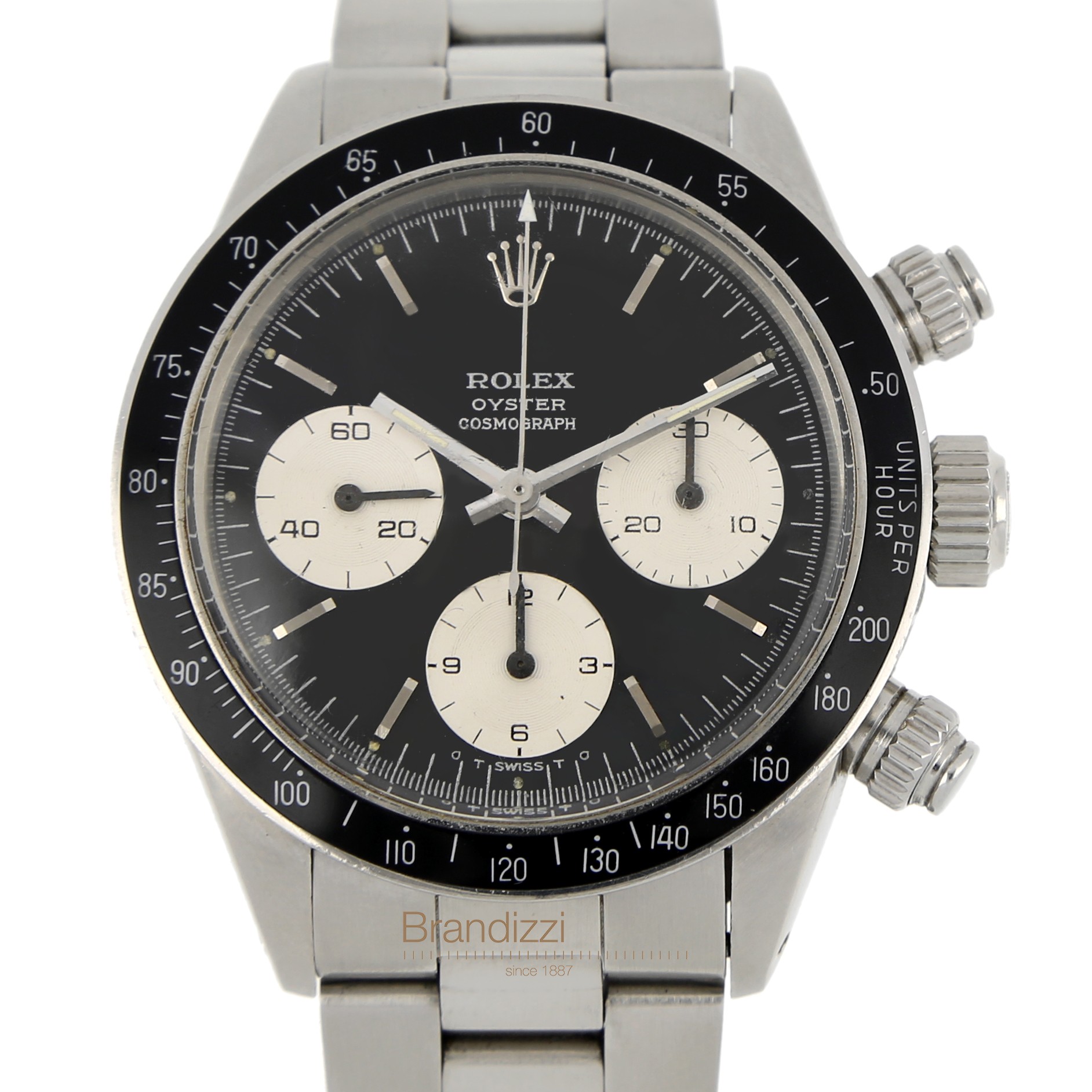 Rolex Daytona Ref. 6263 Sigma Dial