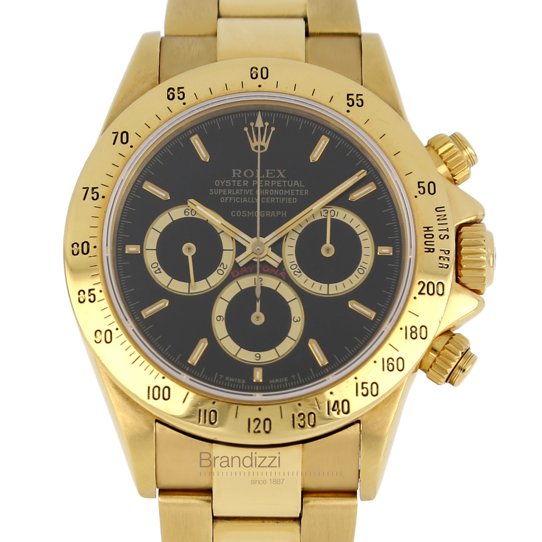 Rolex Daytona Ref. 16518 Ser R - Ghiera a 200