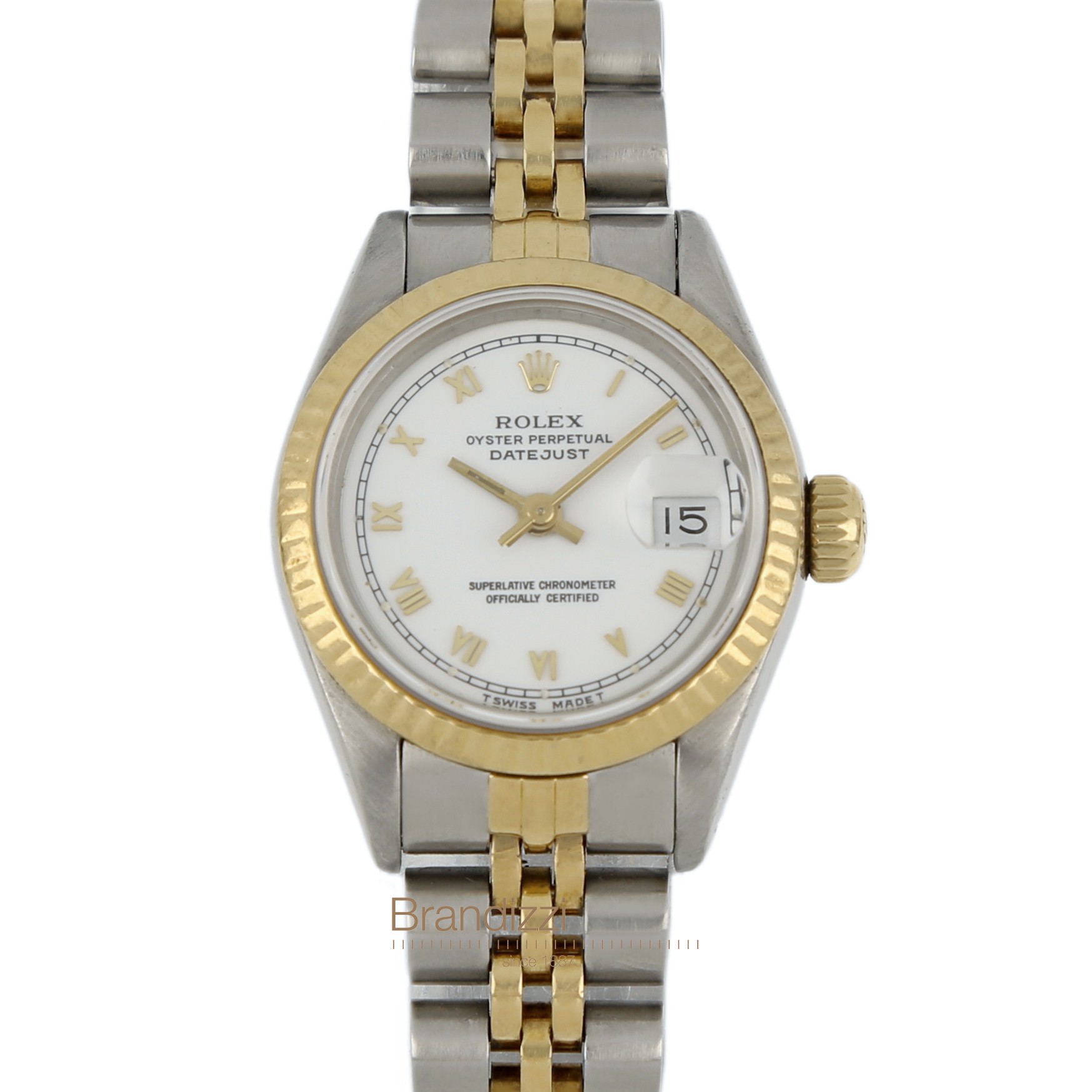 Rolex Date Just Ref. 69173