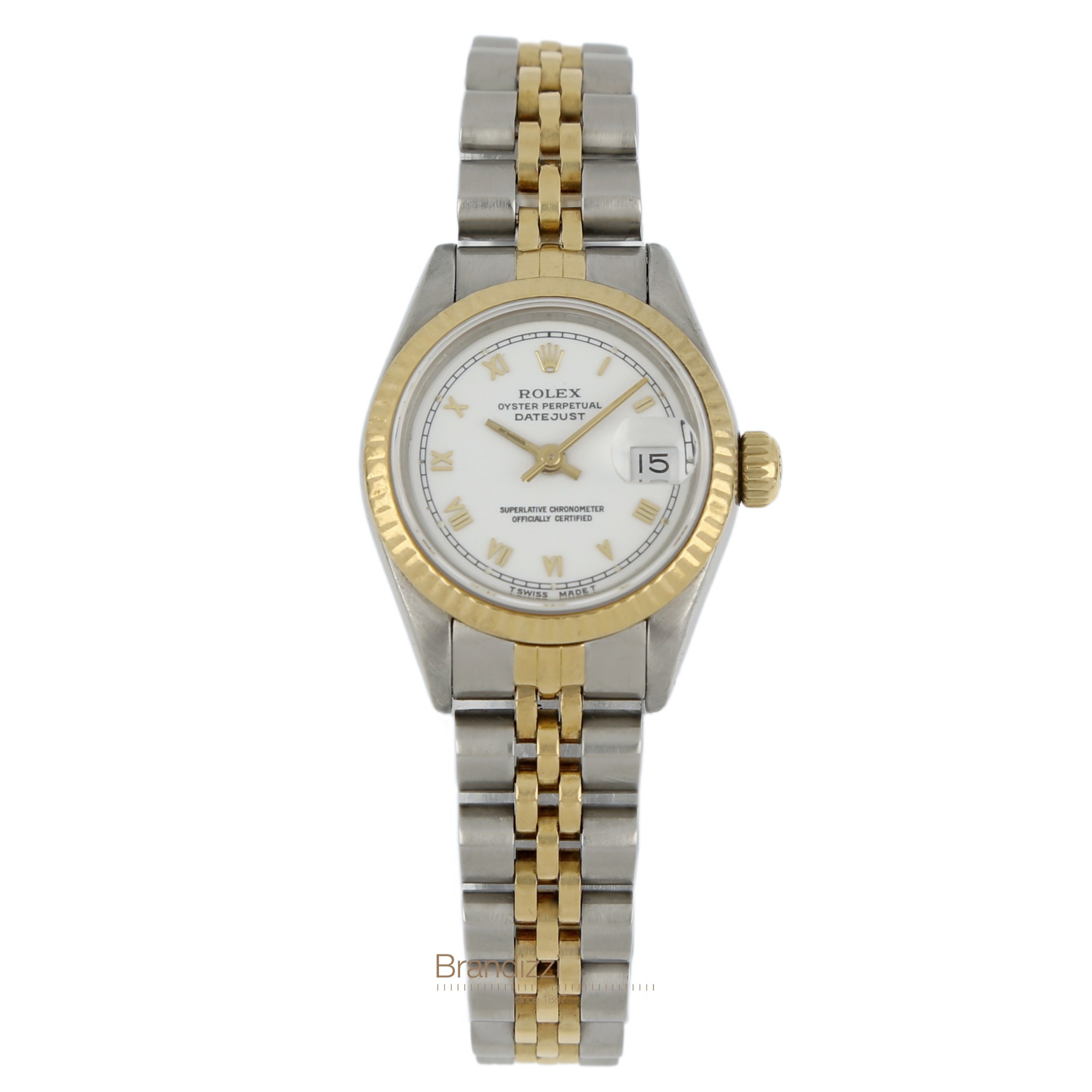 Rolex Date Just Ref. 69173