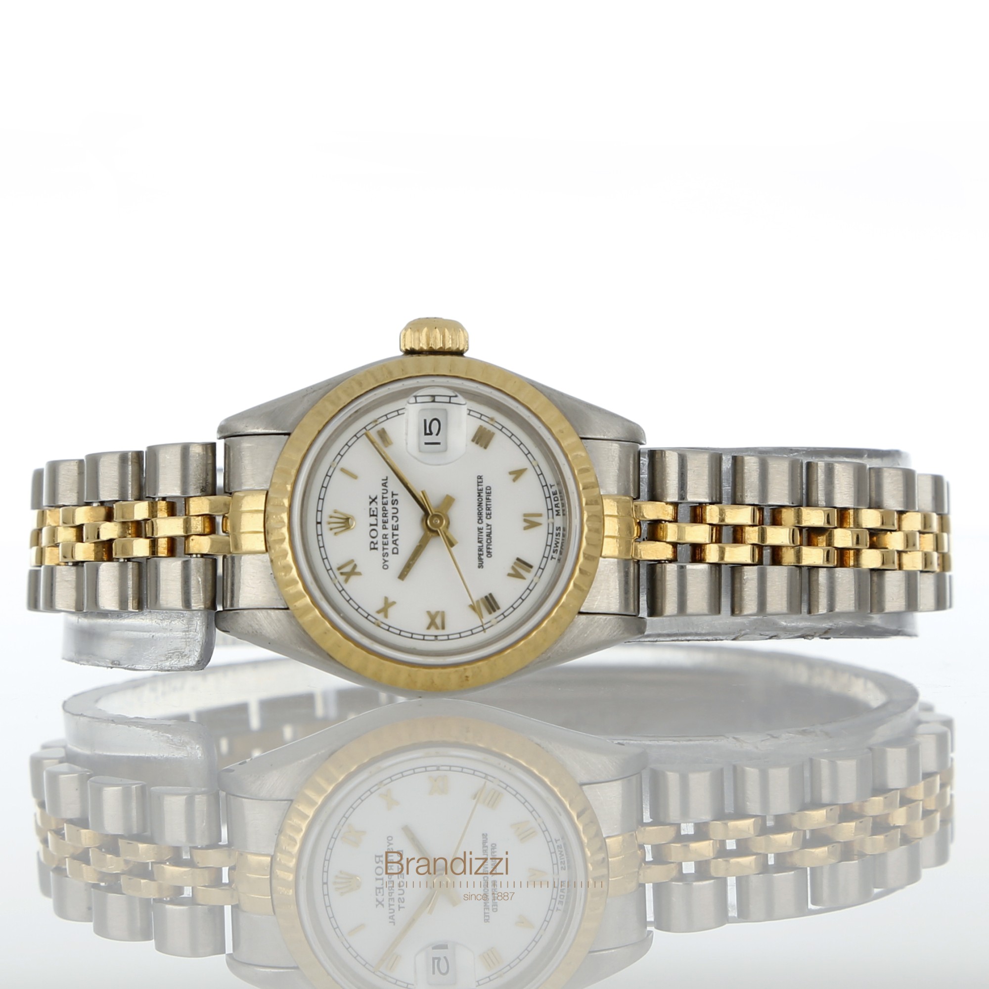 Rolex Date Just Ref. 69173