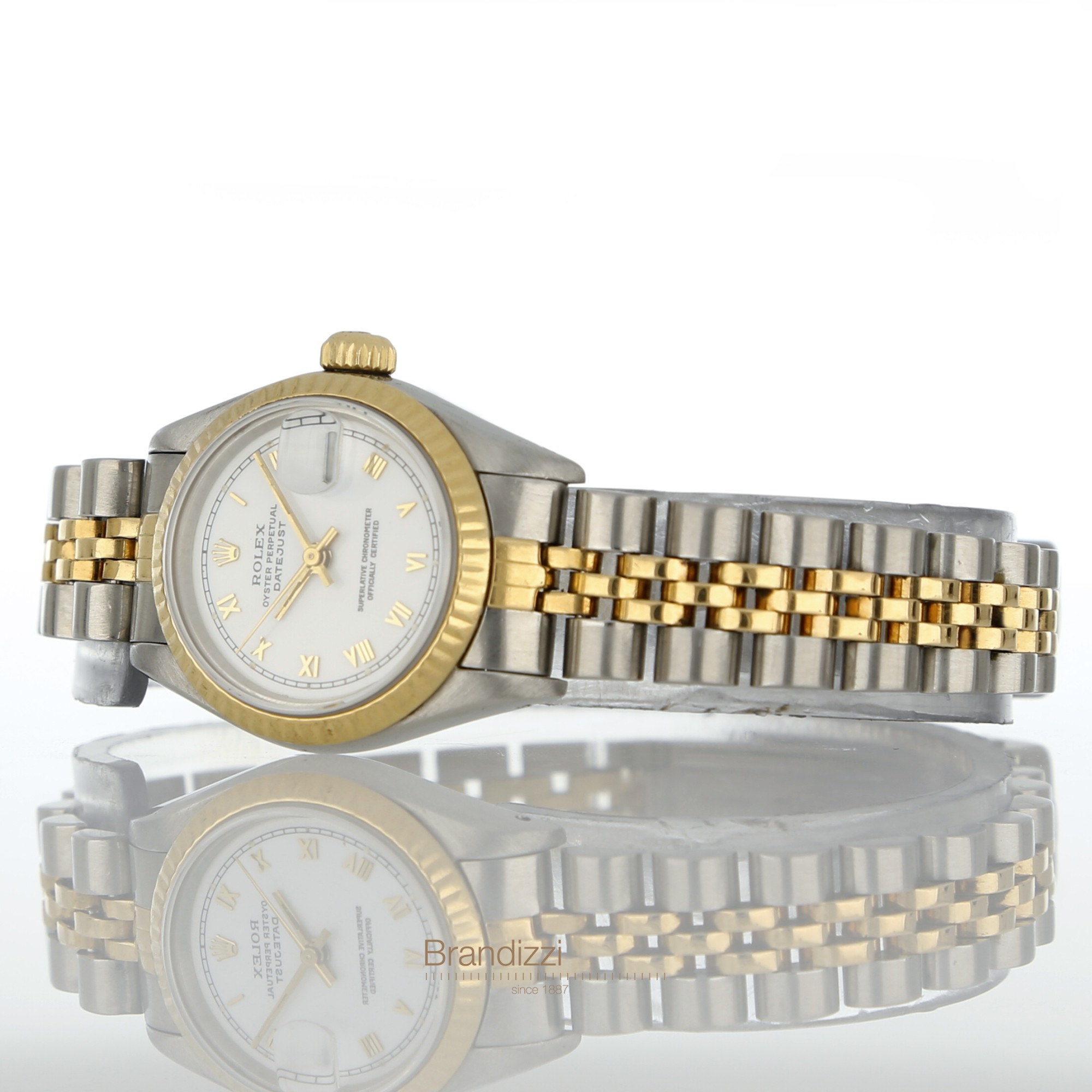 Rolex Date Just Ref. 69173