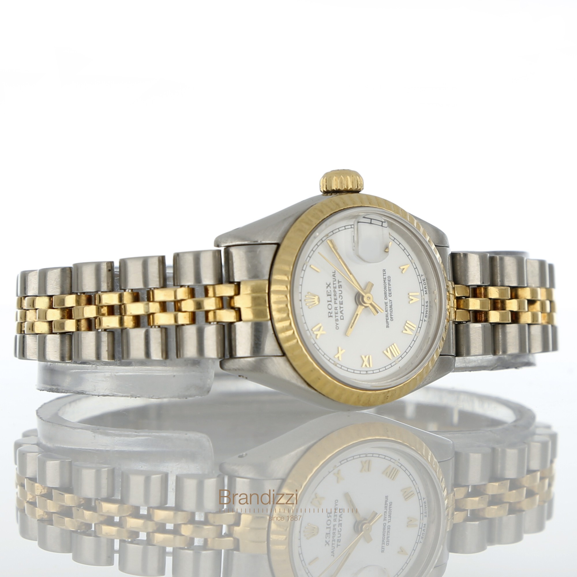 Rolex Date Just Ref. 69173