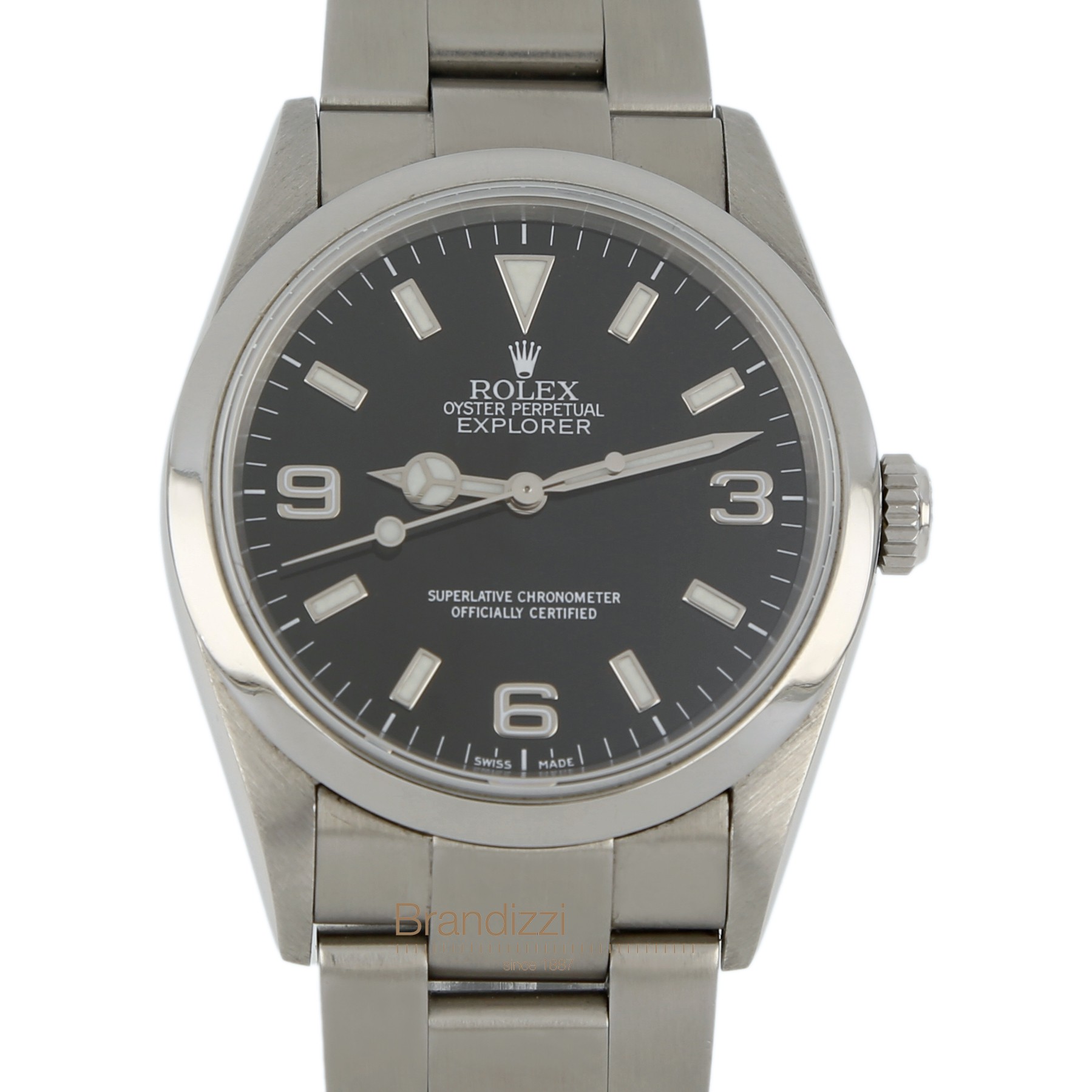 Rolex  Explorer Ref. 114270