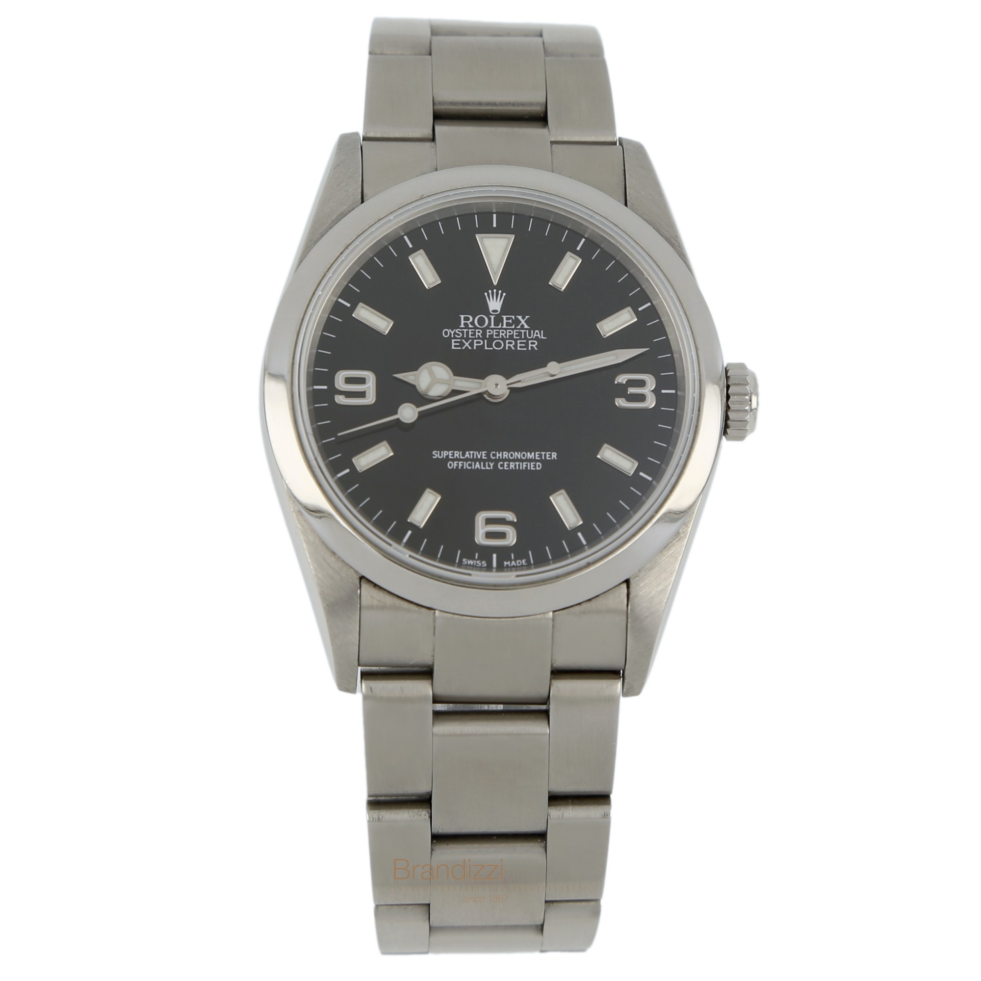 Rolex  Explorer Ref. 114270