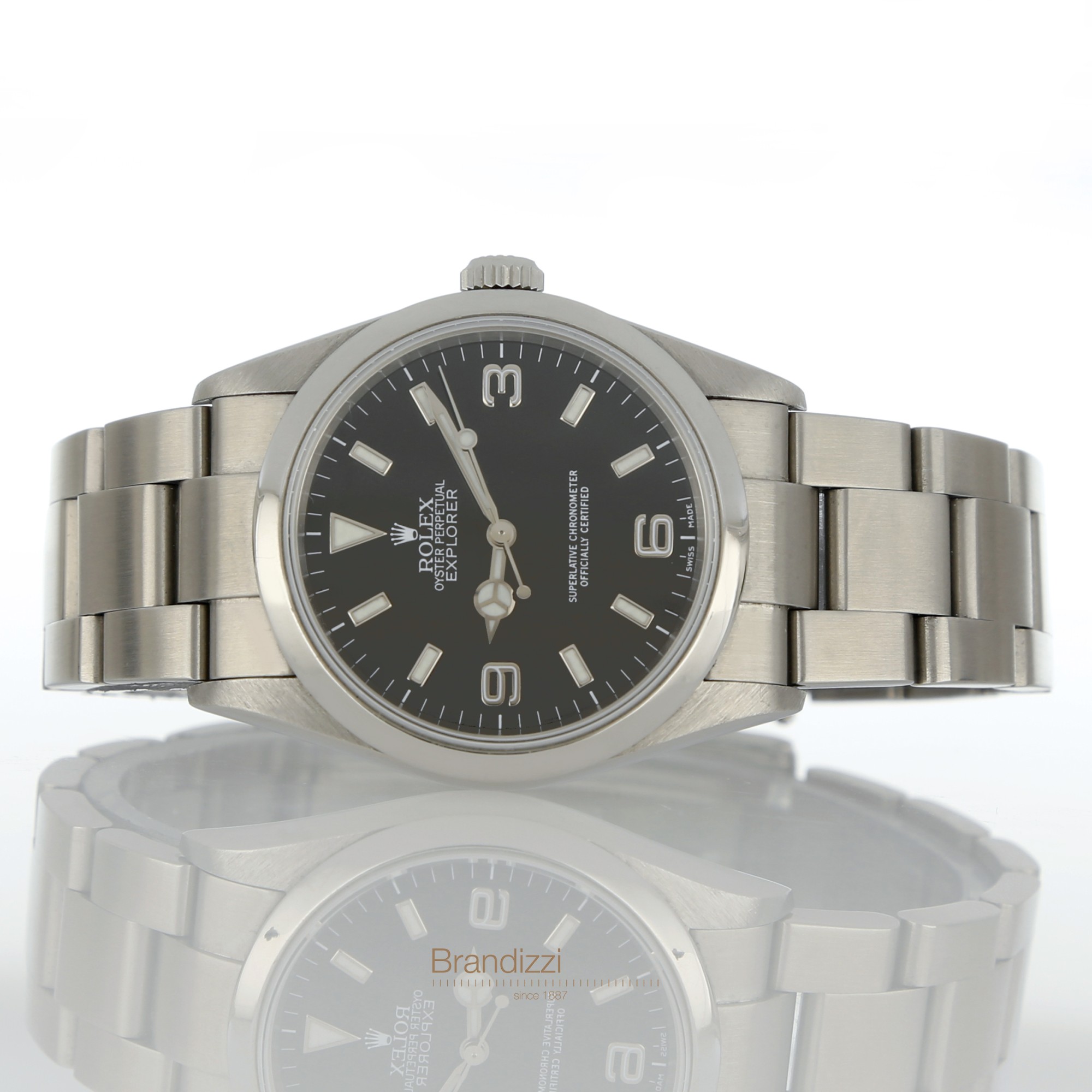 Rolex  Explorer Ref. 114270